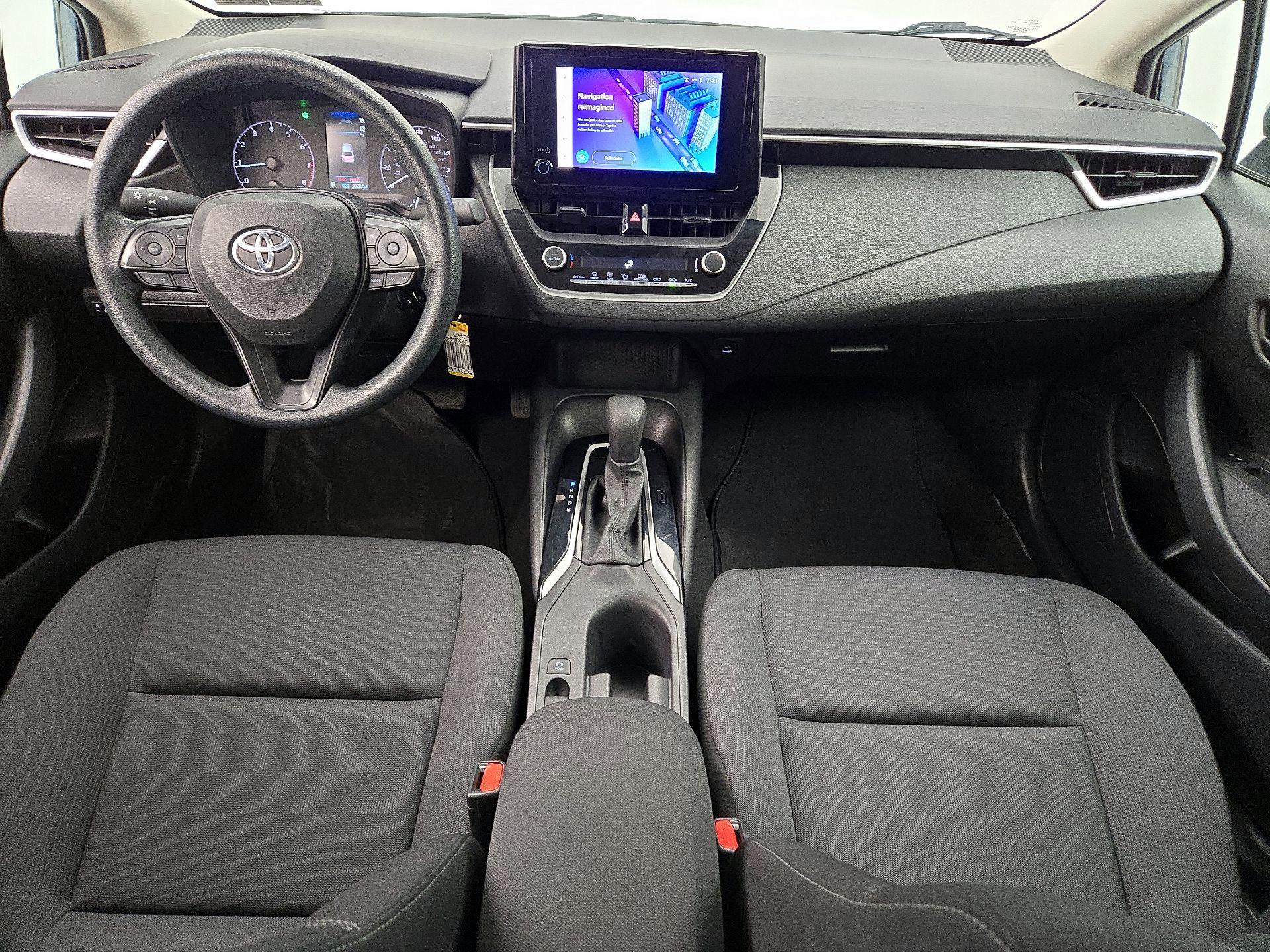 Thumbnail: 2024 Toyota Corolla - 9