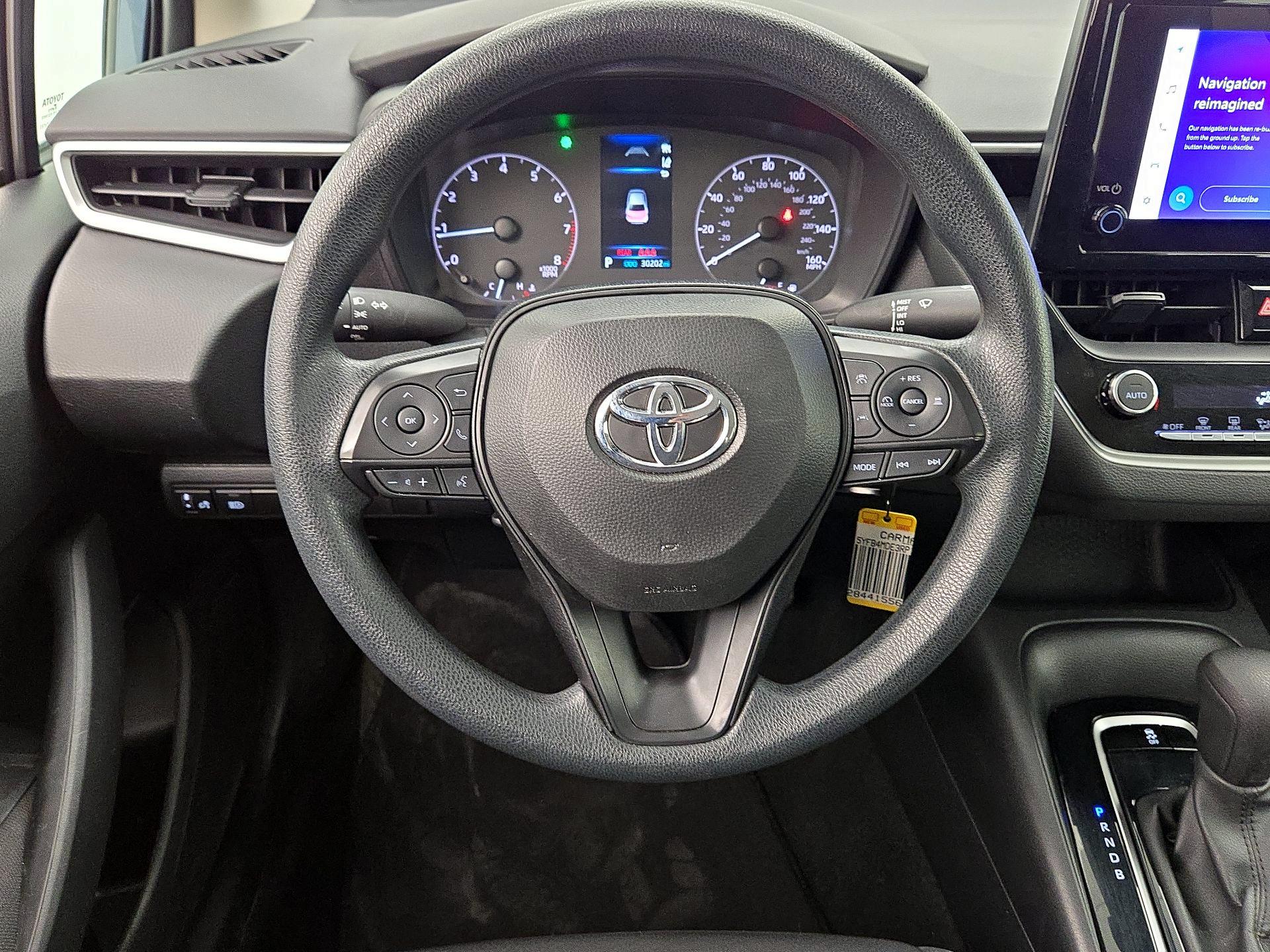 Thumbnail: 2024 Toyota Corolla - 10