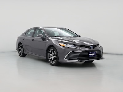 2022 Toyota Camry Hybrid XLE