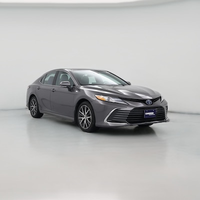 2022 Toyota Camry Hybrid XLE