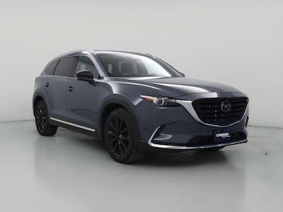 2023 Mazda CX-9 Carbon Edition