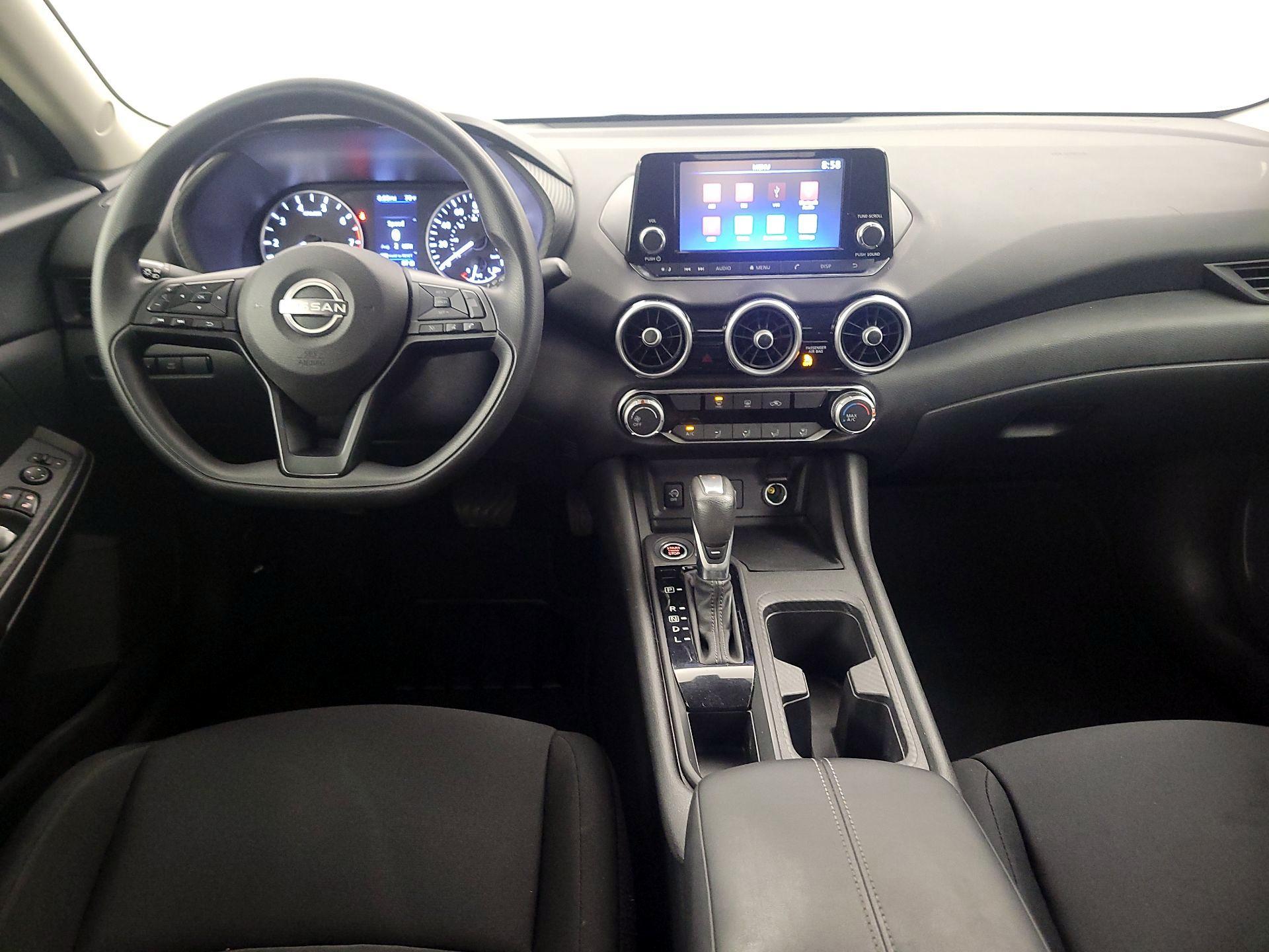 Thumbnail: 2024 Nissan Sentra - 9