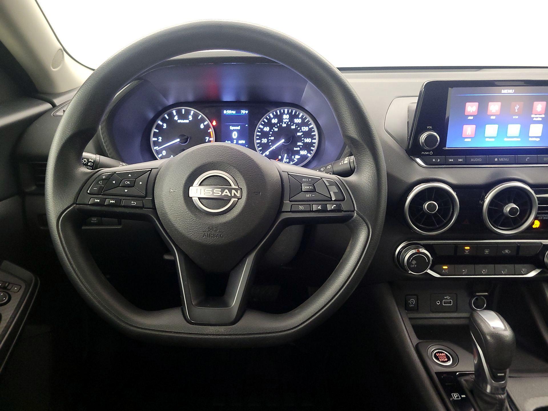 Thumbnail: 2024 Nissan Sentra - 10