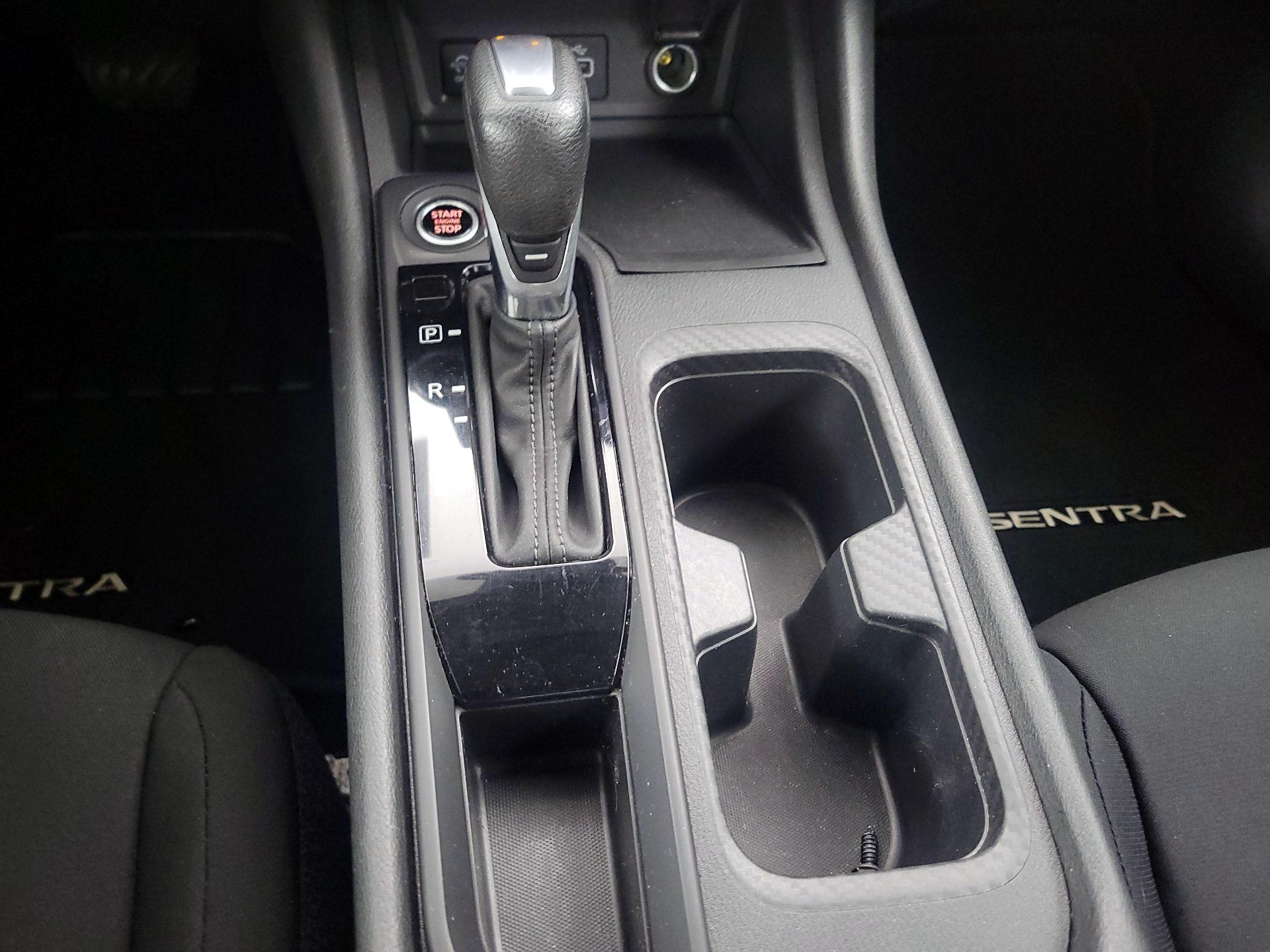 Thumbnail: 2024 Nissan Sentra - 17