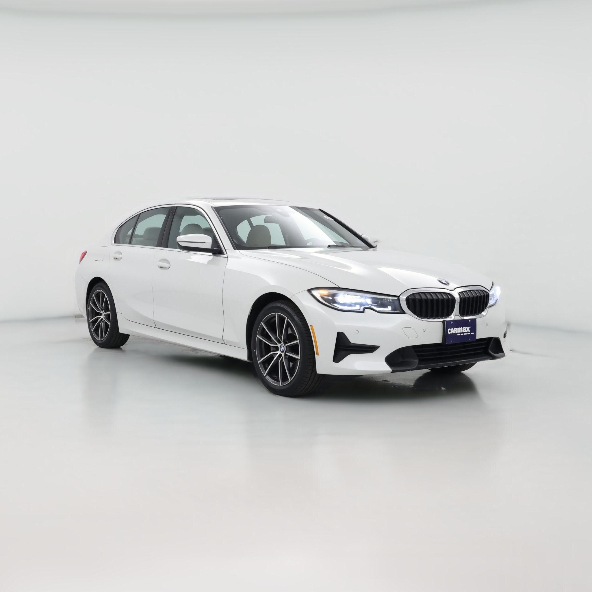 Thumbnail: 2021 BMW 3 Series - 1