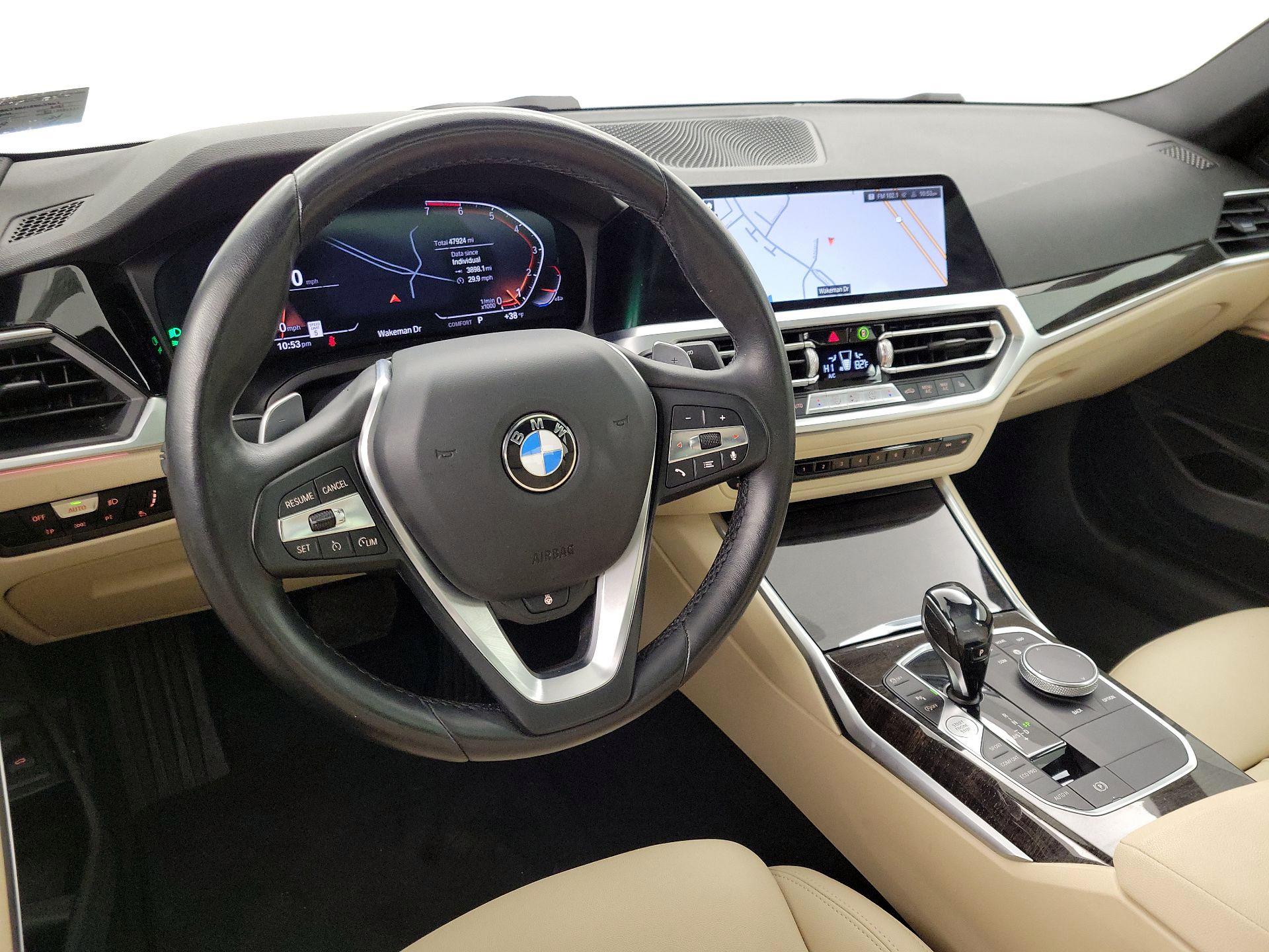 Thumbnail: 2021 BMW 3 Series - 9