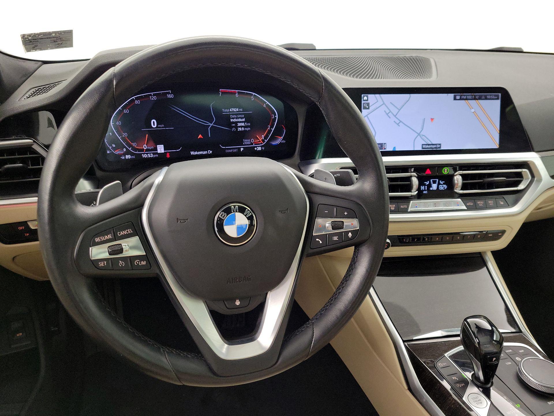 Thumbnail: 2021 BMW 3 Series - 10