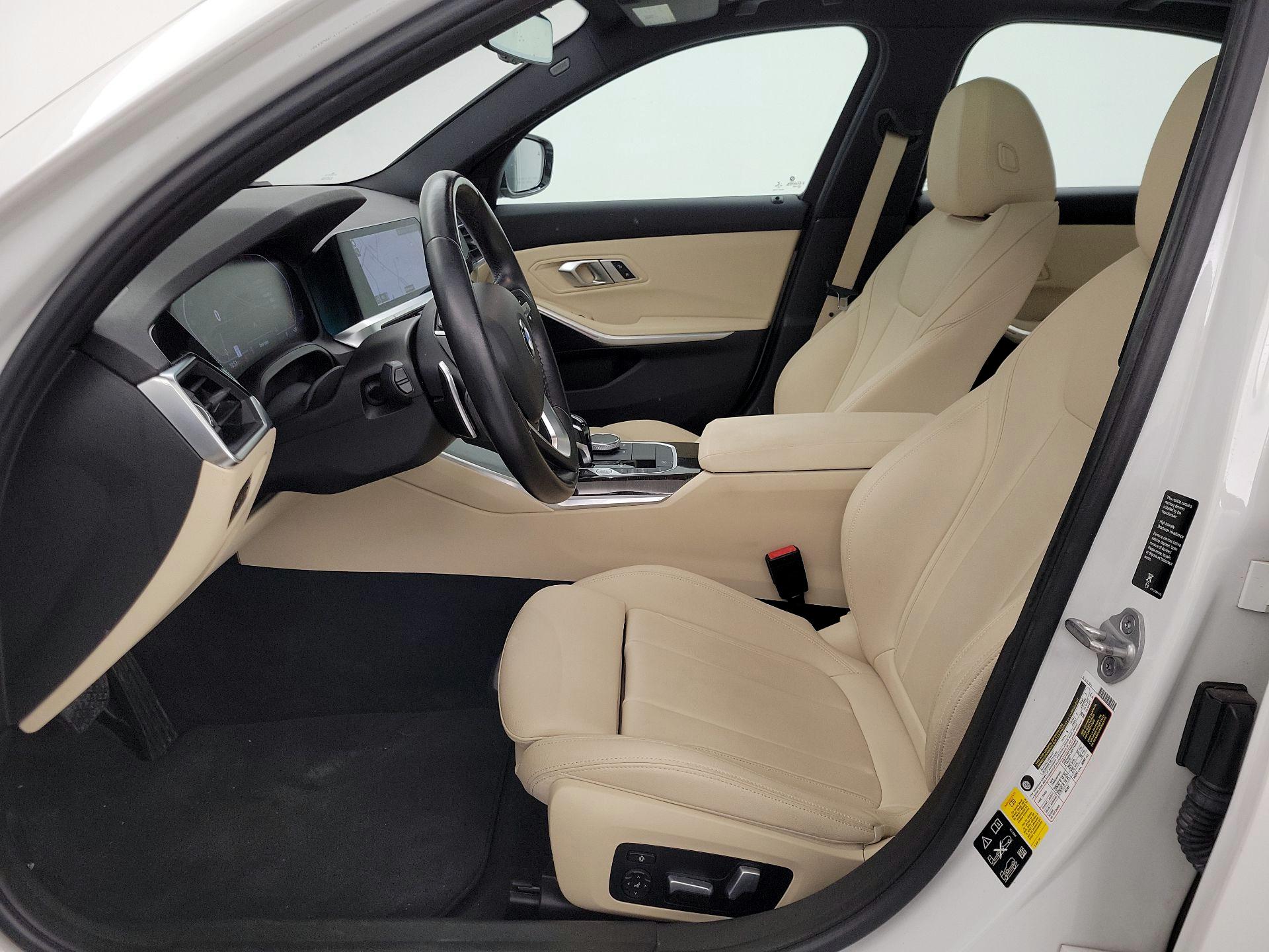 Thumbnail: 2021 BMW 3 Series - 11