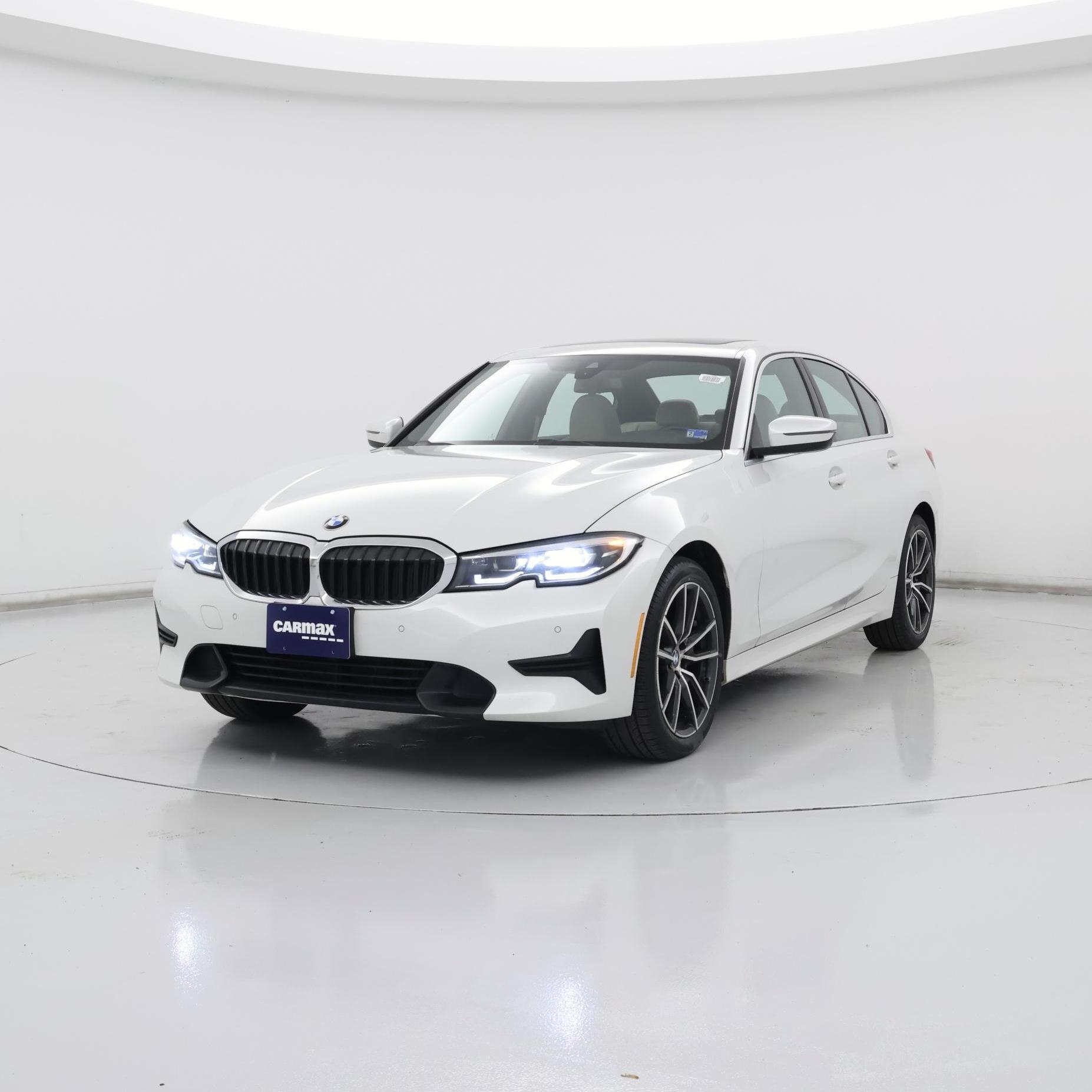 Thumbnail: 2021 BMW 3 Series - 4
