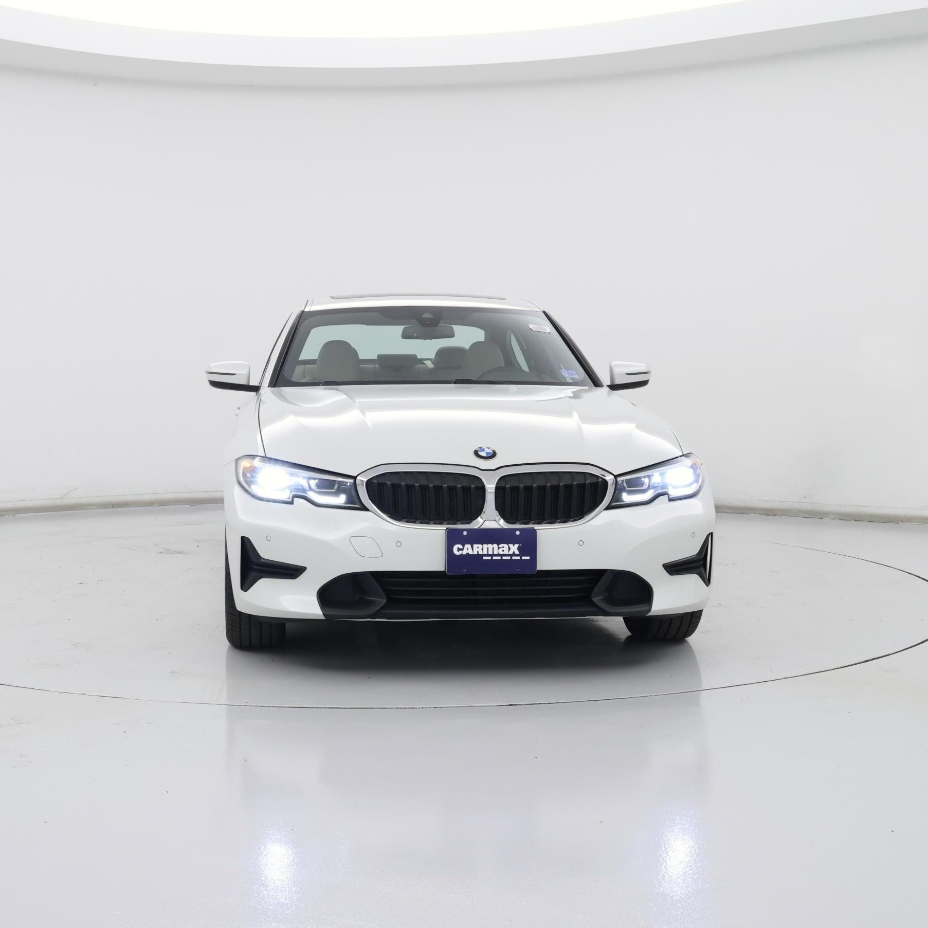 Thumbnail: 2021 BMW 3 Series - 5