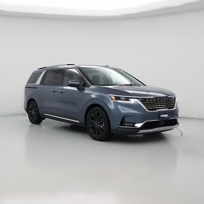 2022 Kia Carnival SX