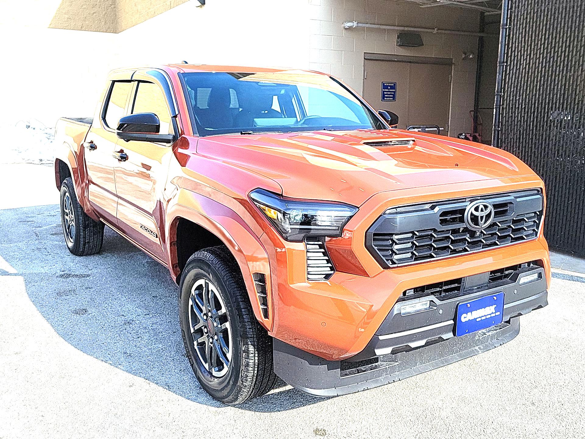 Thumbnail: 2025 Toyota Tacoma - 1