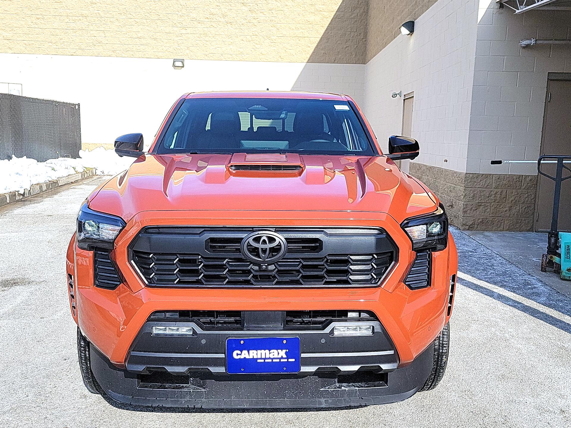 Thumbnail: 2025 Toyota Tacoma - 2