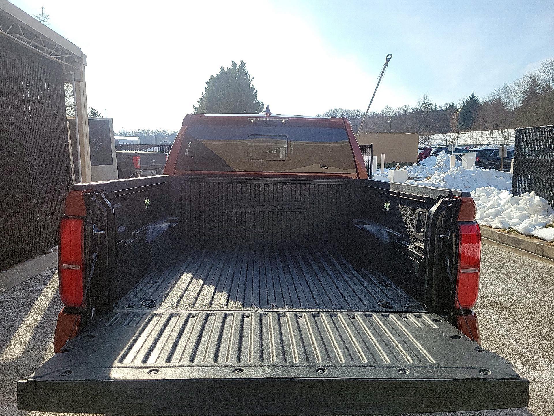 Thumbnail: 2025 Toyota Tacoma - 19