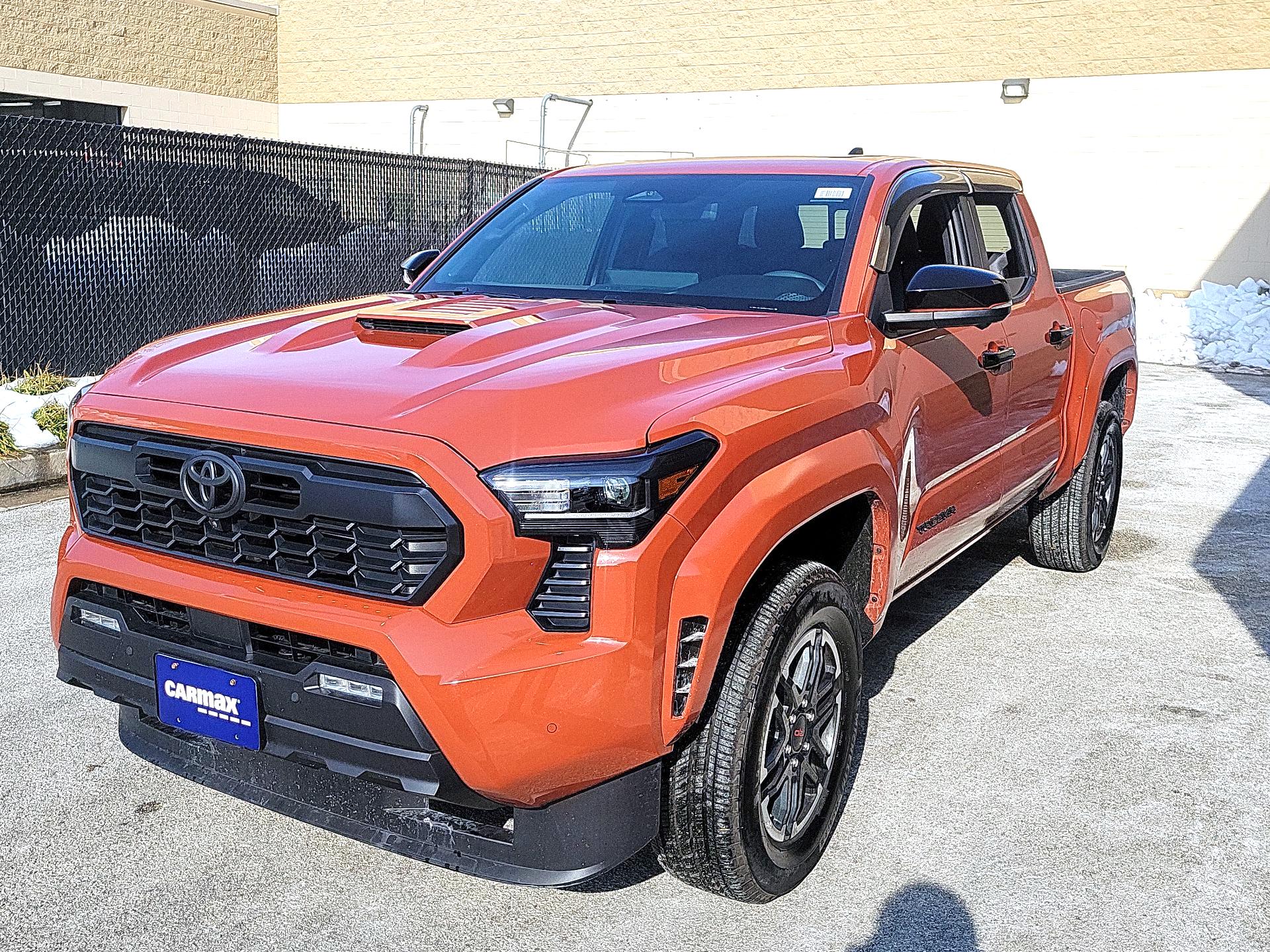 Thumbnail: 2025 Toyota Tacoma - 3
