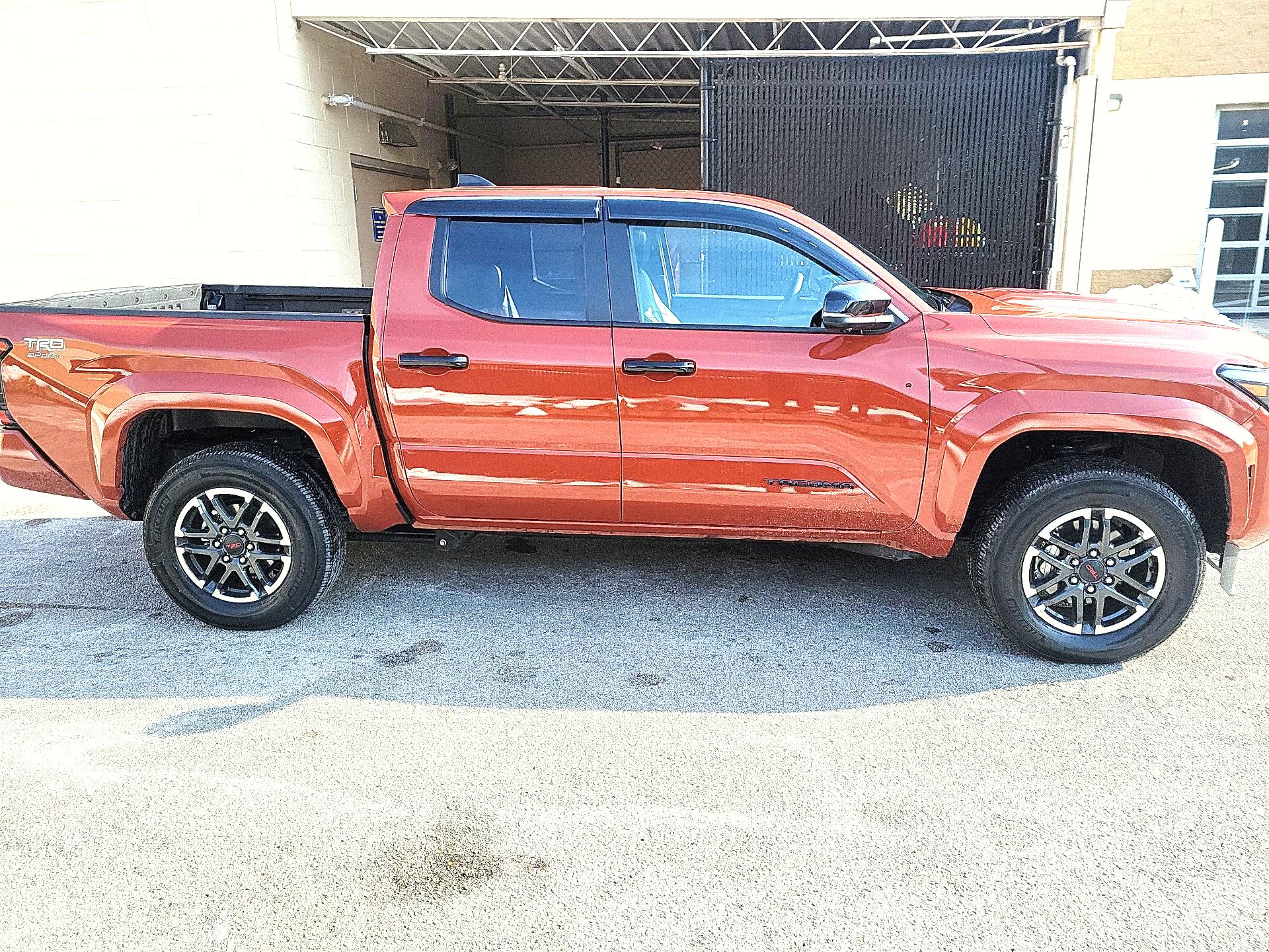 Thumbnail: 2025 Toyota Tacoma - 4