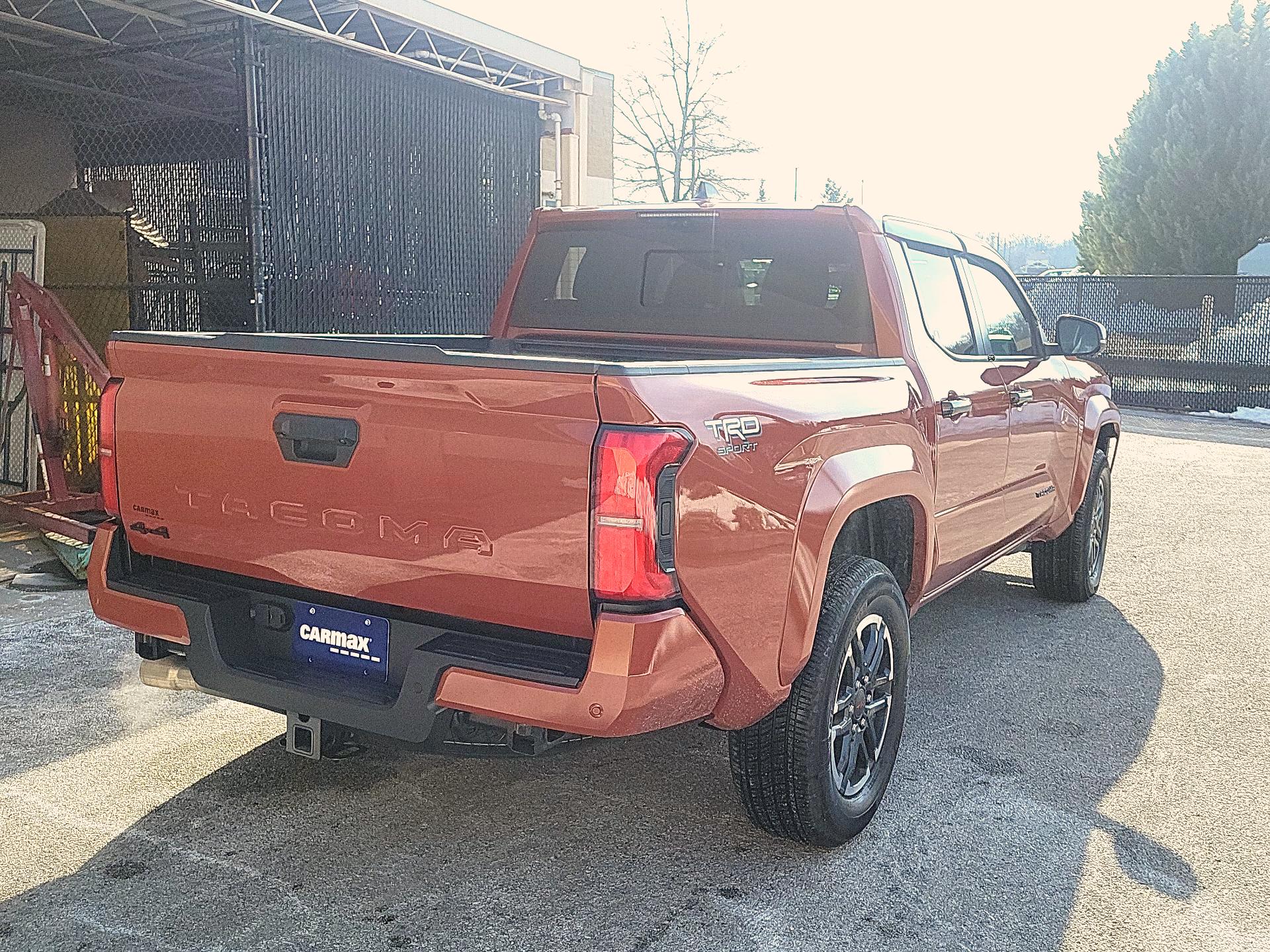 Thumbnail: 2025 Toyota Tacoma - 5