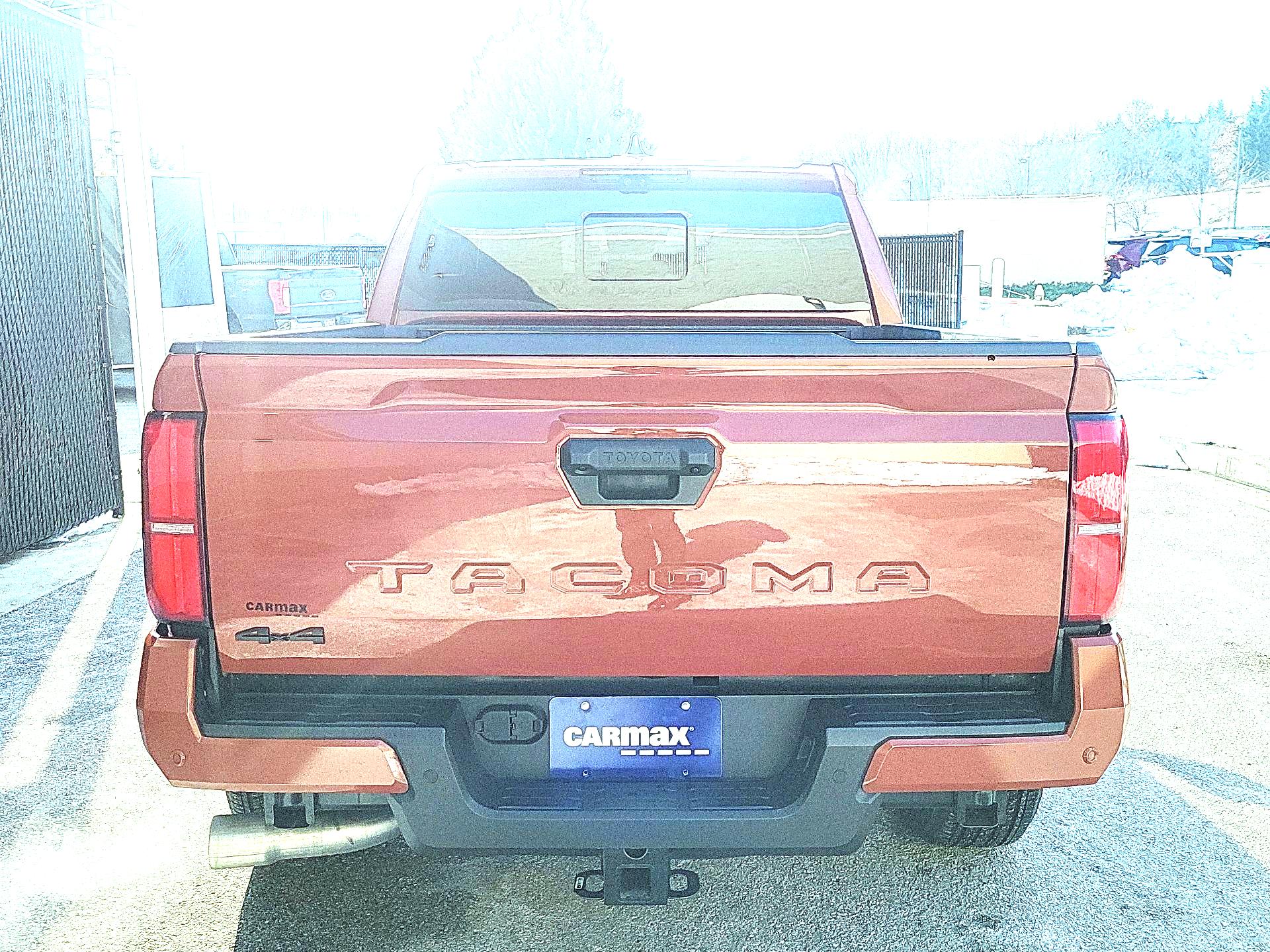 Thumbnail: 2025 Toyota Tacoma - 6