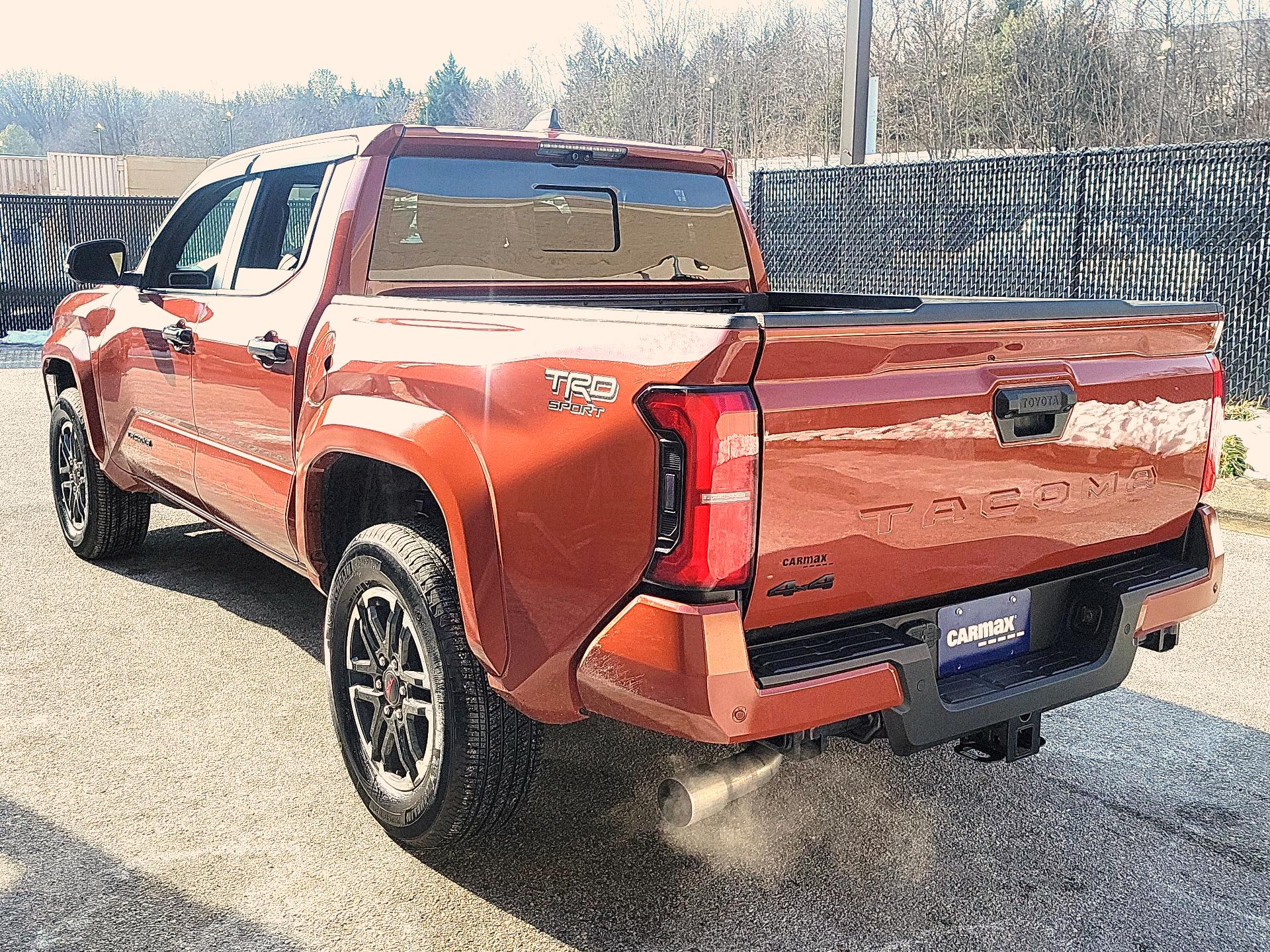 Thumbnail: 2025 Toyota Tacoma - 7