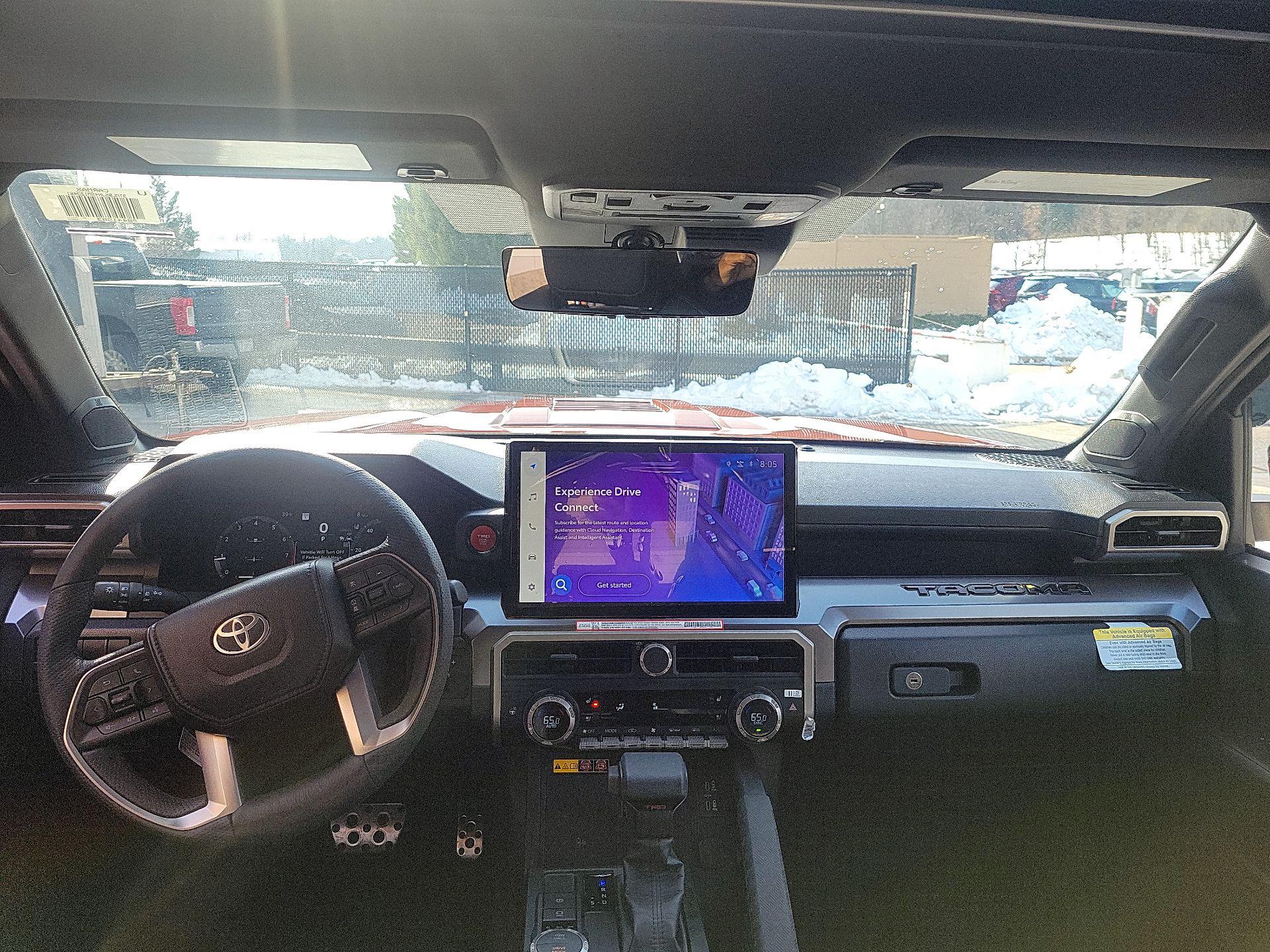 Thumbnail: 2025 Toyota Tacoma - 8