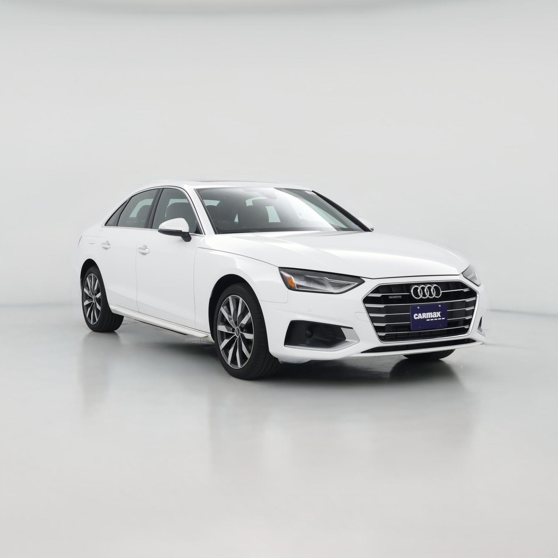 Thumbnail: 2022 Audi A4 - 1