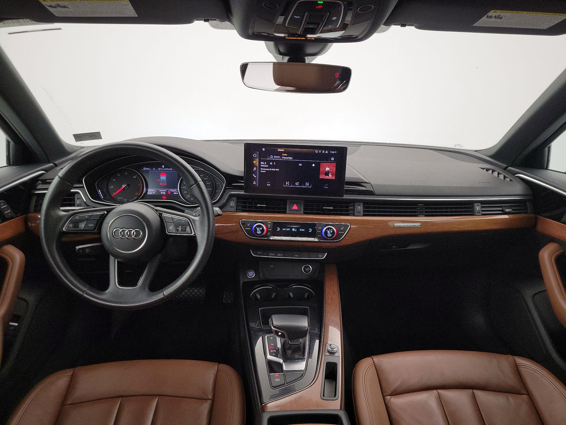 Thumbnail: 2022 Audi A4 - 9