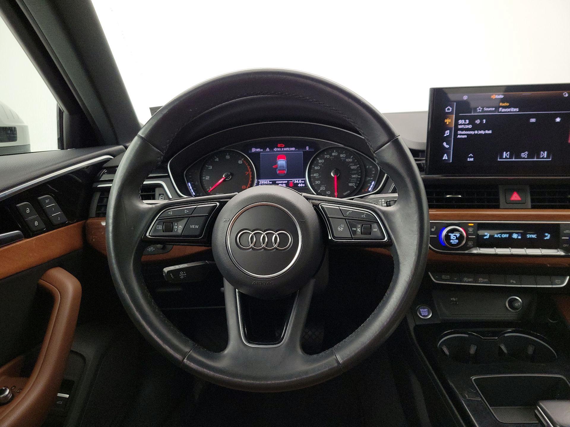 Thumbnail: 2022 Audi A4 - 10