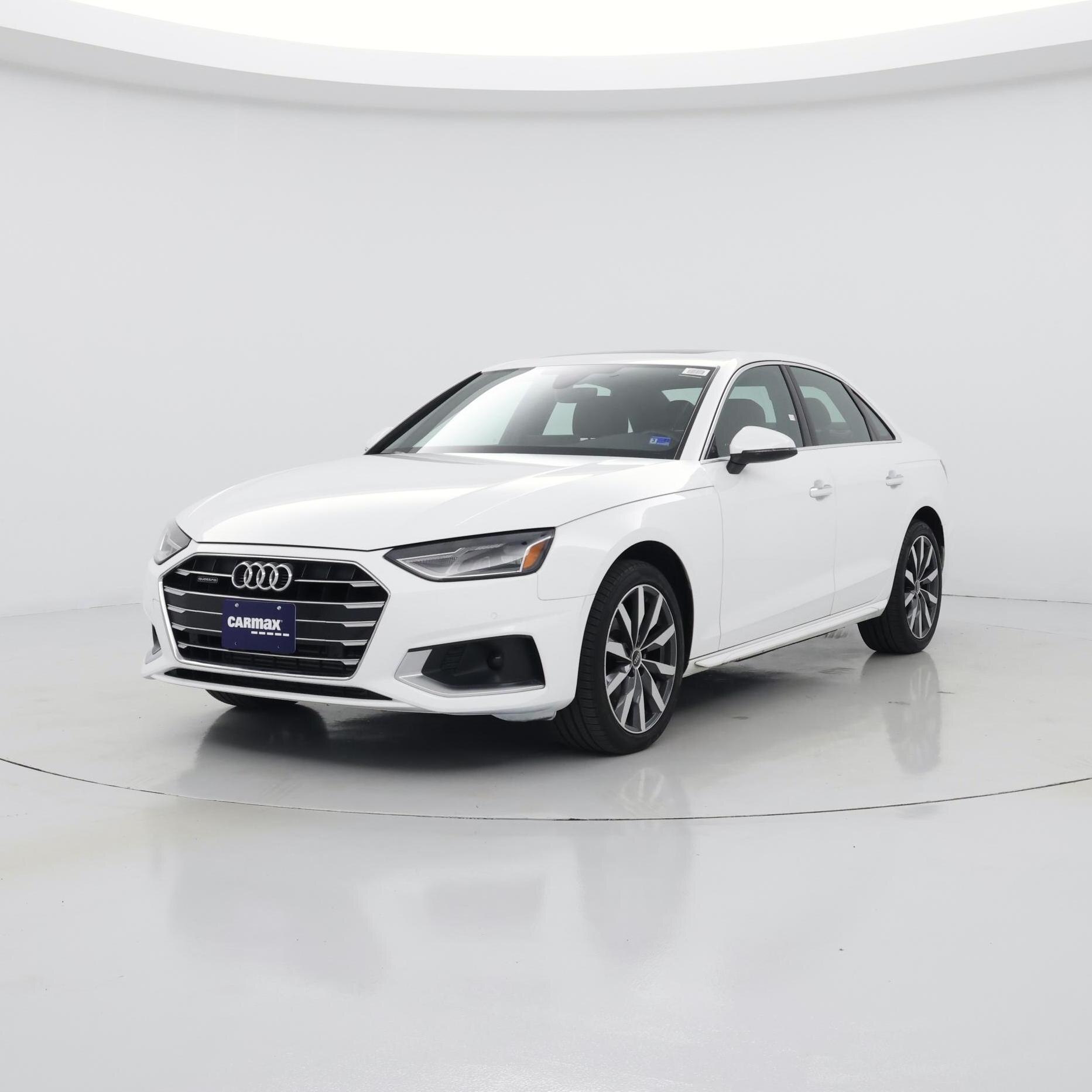 Thumbnail: 2022 Audi A4 - 4