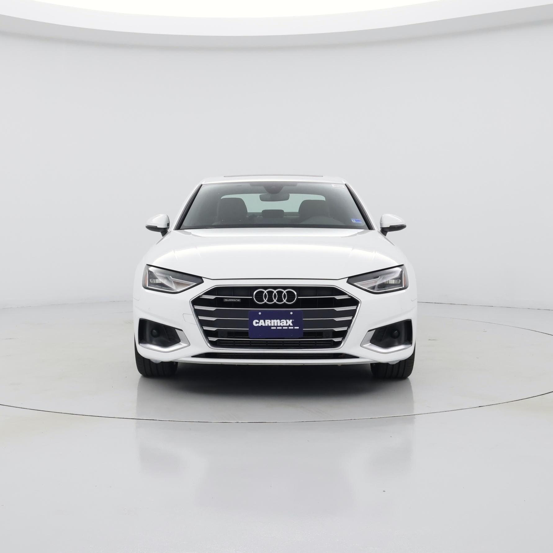 Thumbnail: 2022 Audi A4 - 5