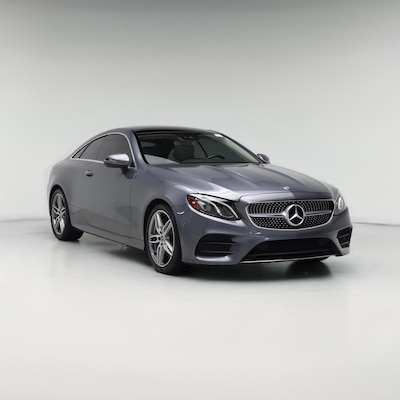 2018 Mercedes-Benz E400