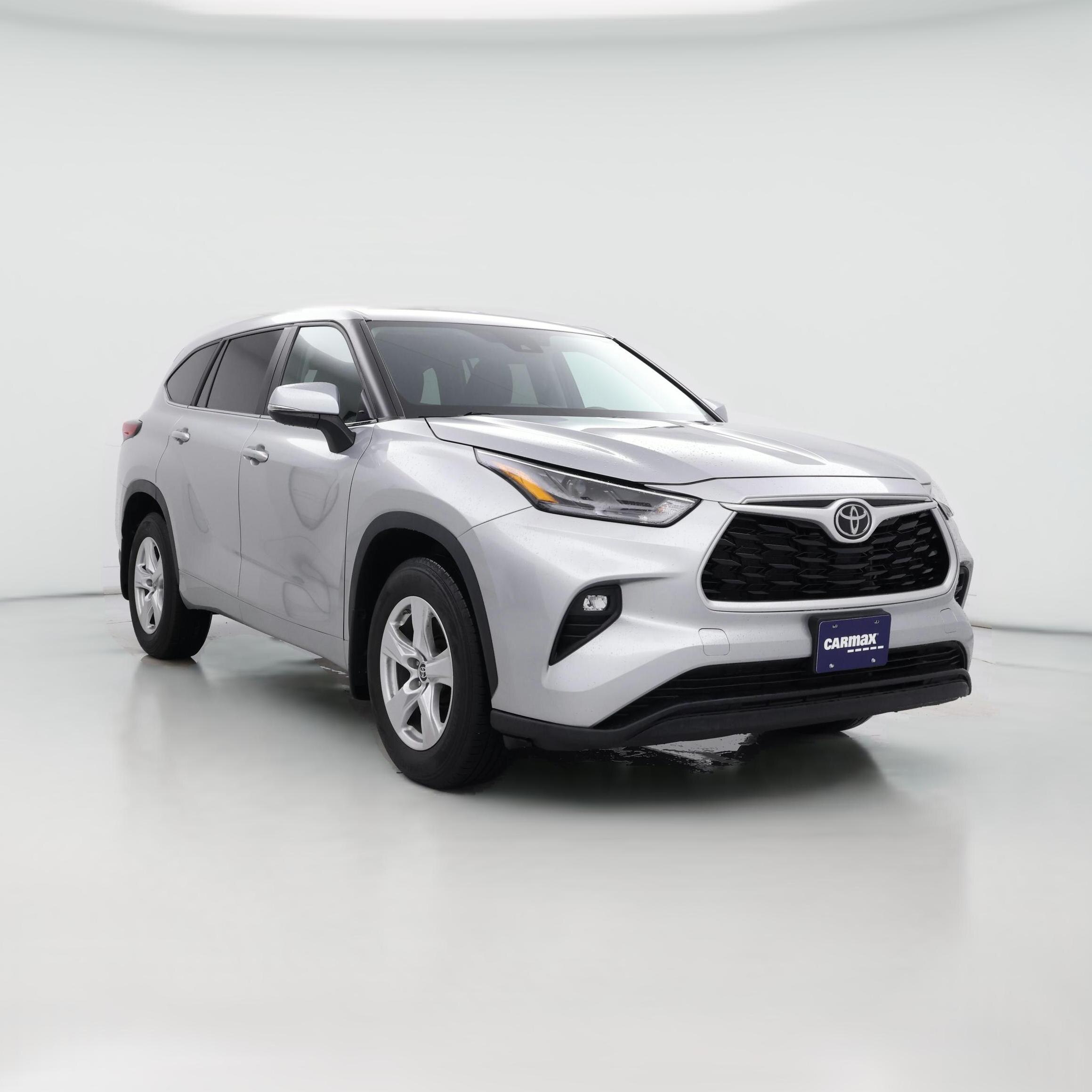 Thumbnail: 2023 Toyota Highlander - 1