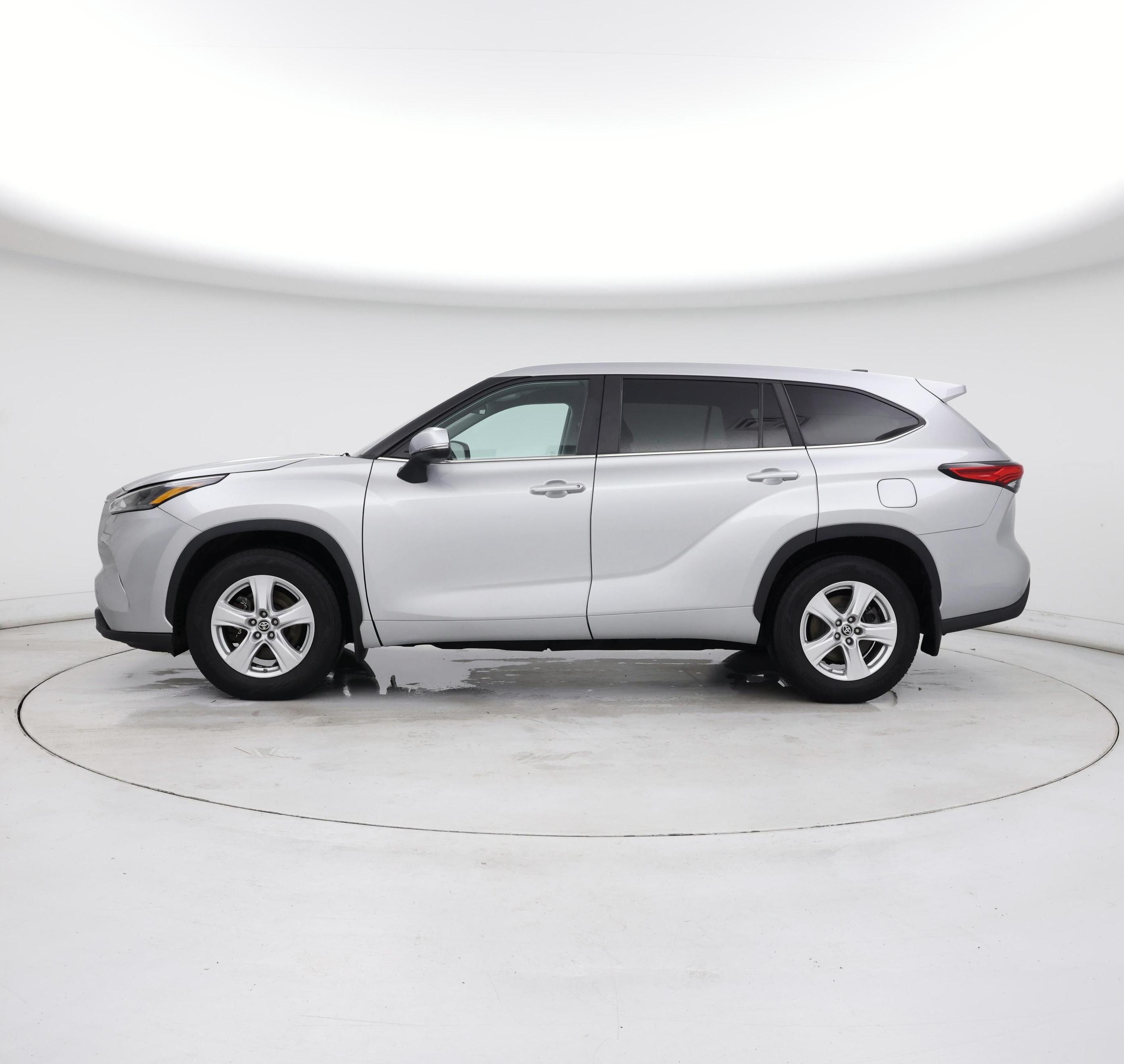Thumbnail: 2023 Toyota Highlander - 3