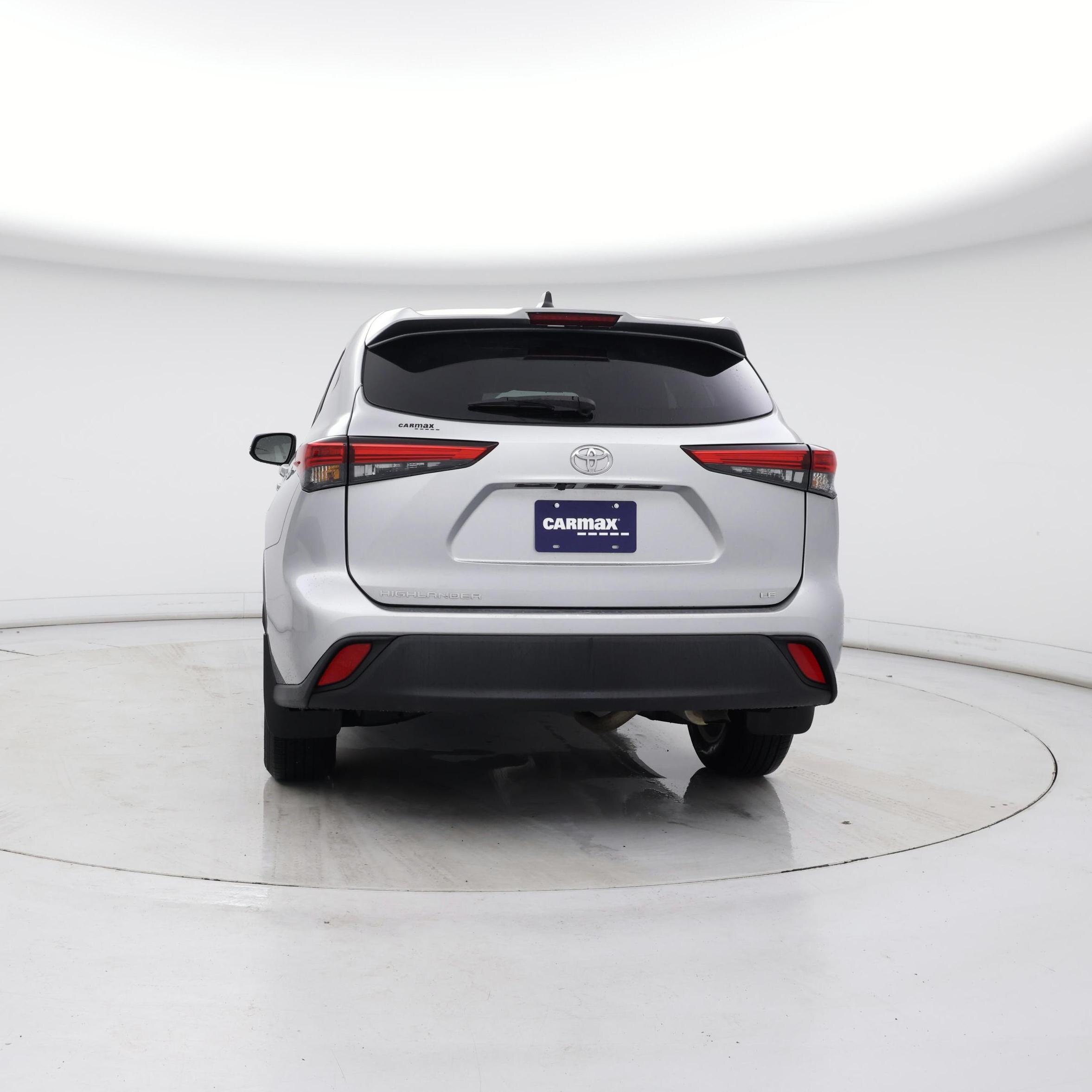 Thumbnail: 2023 Toyota Highlander - 6