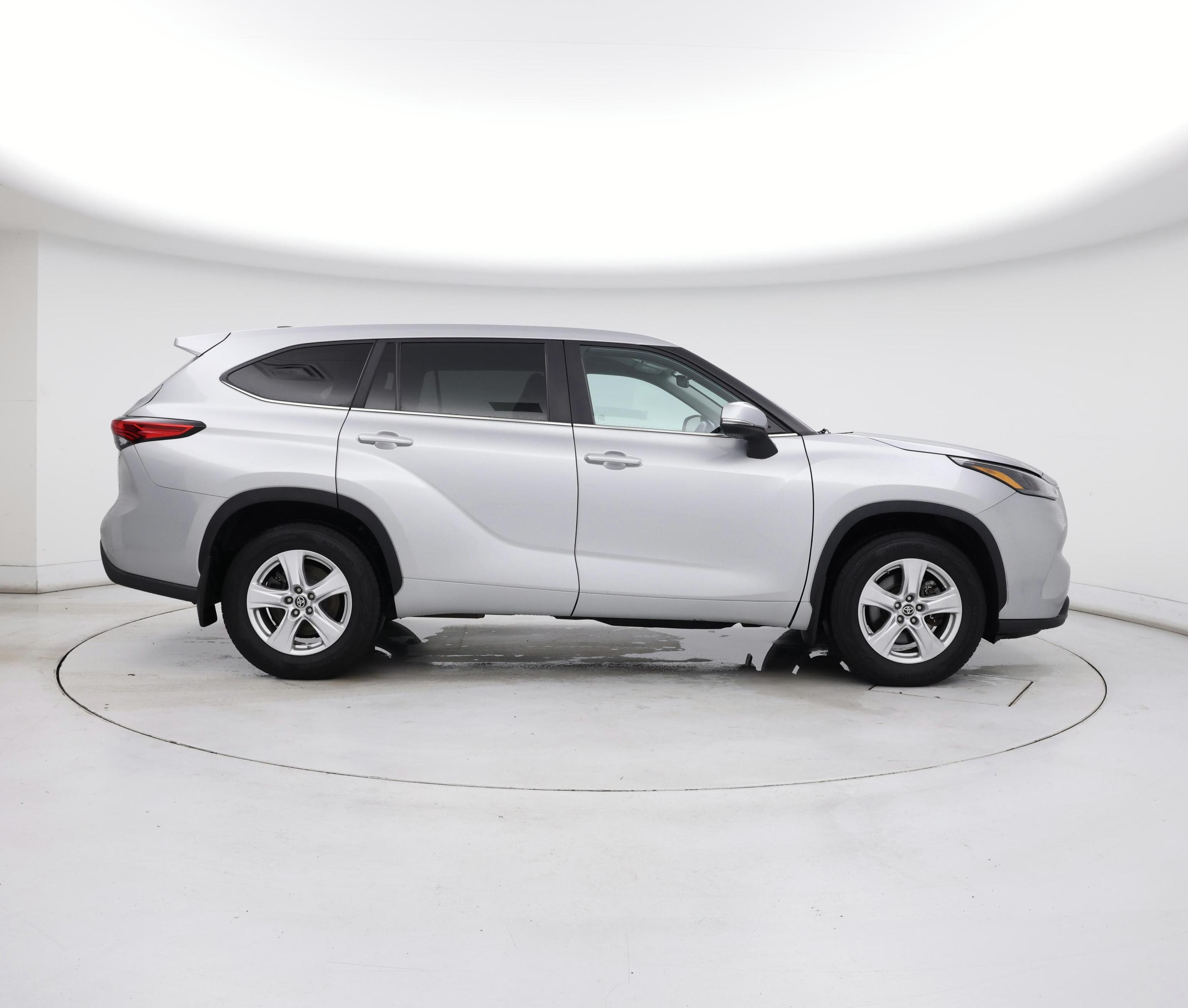 Thumbnail: 2023 Toyota Highlander - 7