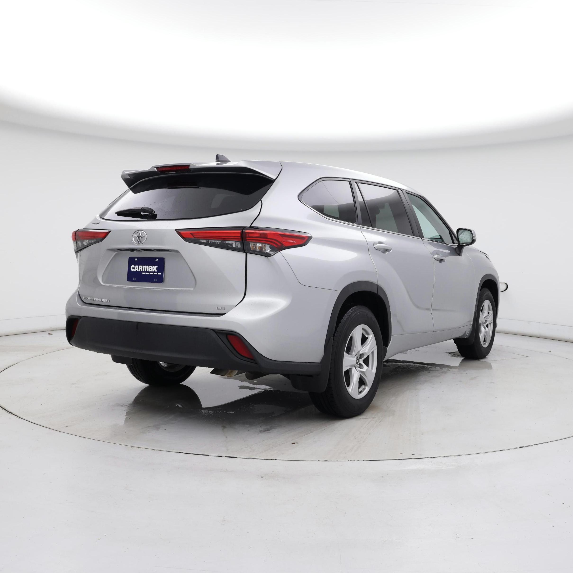 Thumbnail: 2023 Toyota Highlander - 8