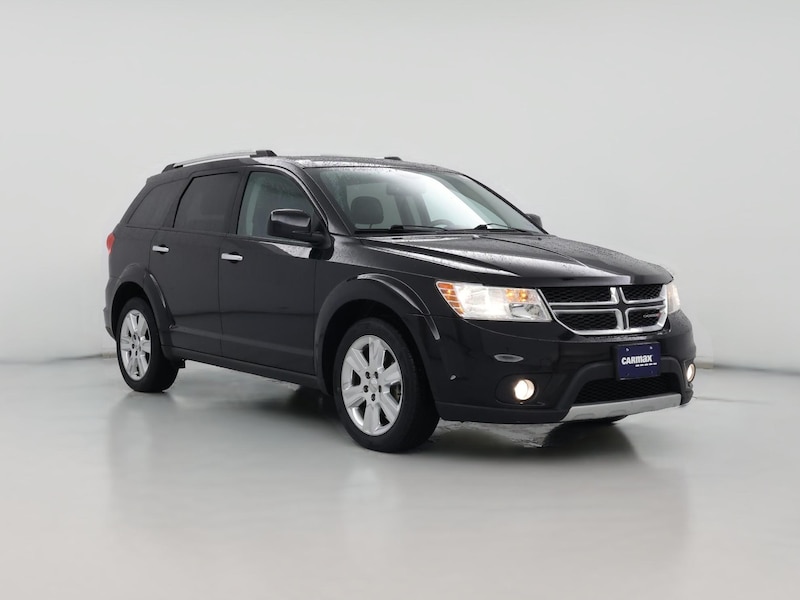 2015 Dodge Journey Limited -
                  Virginia Beach, VA