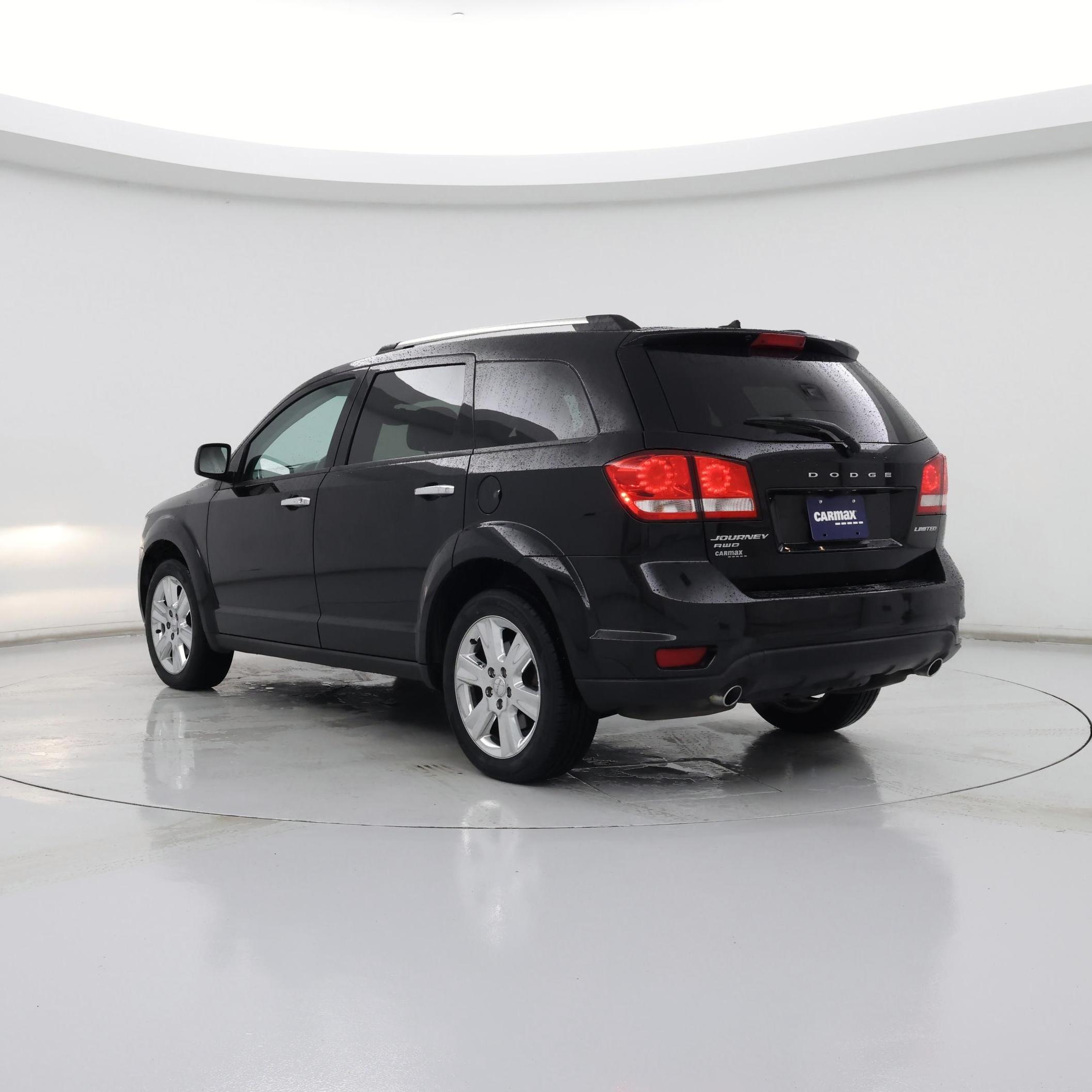 Thumbnail: 2015 Dodge Journey - 2