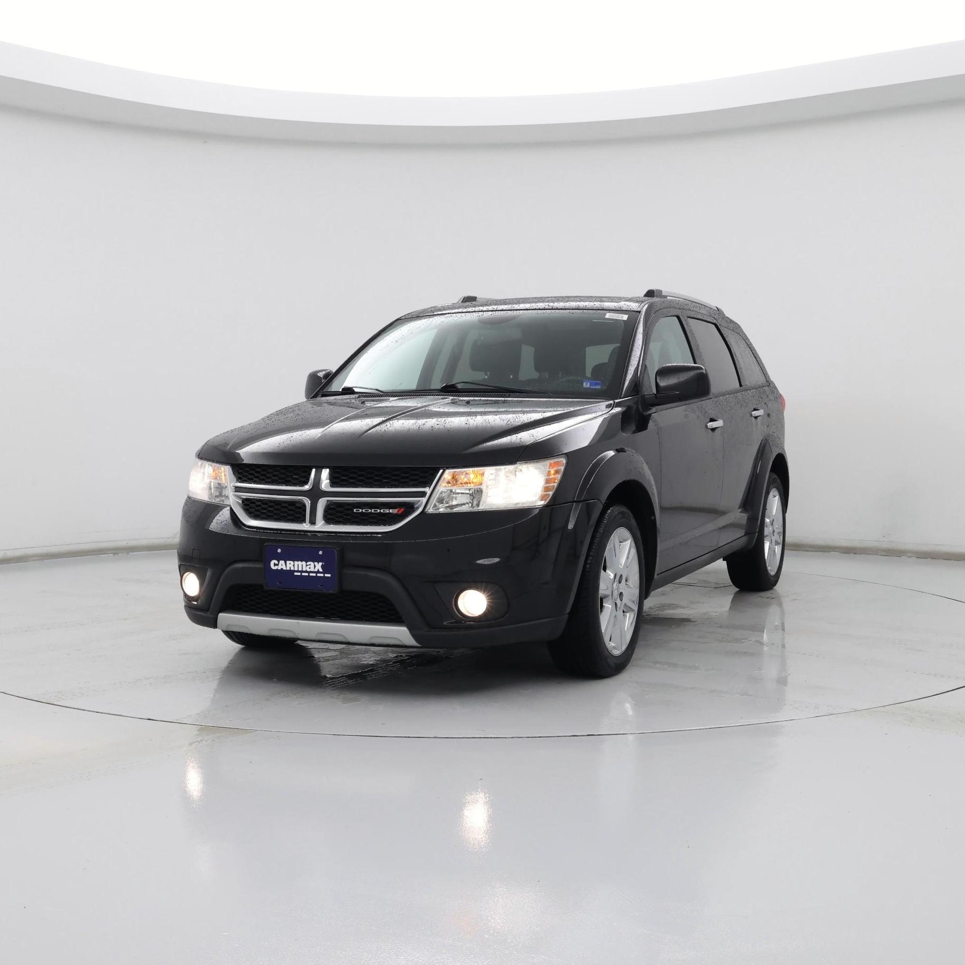 Thumbnail: 2015 Dodge Journey - 4