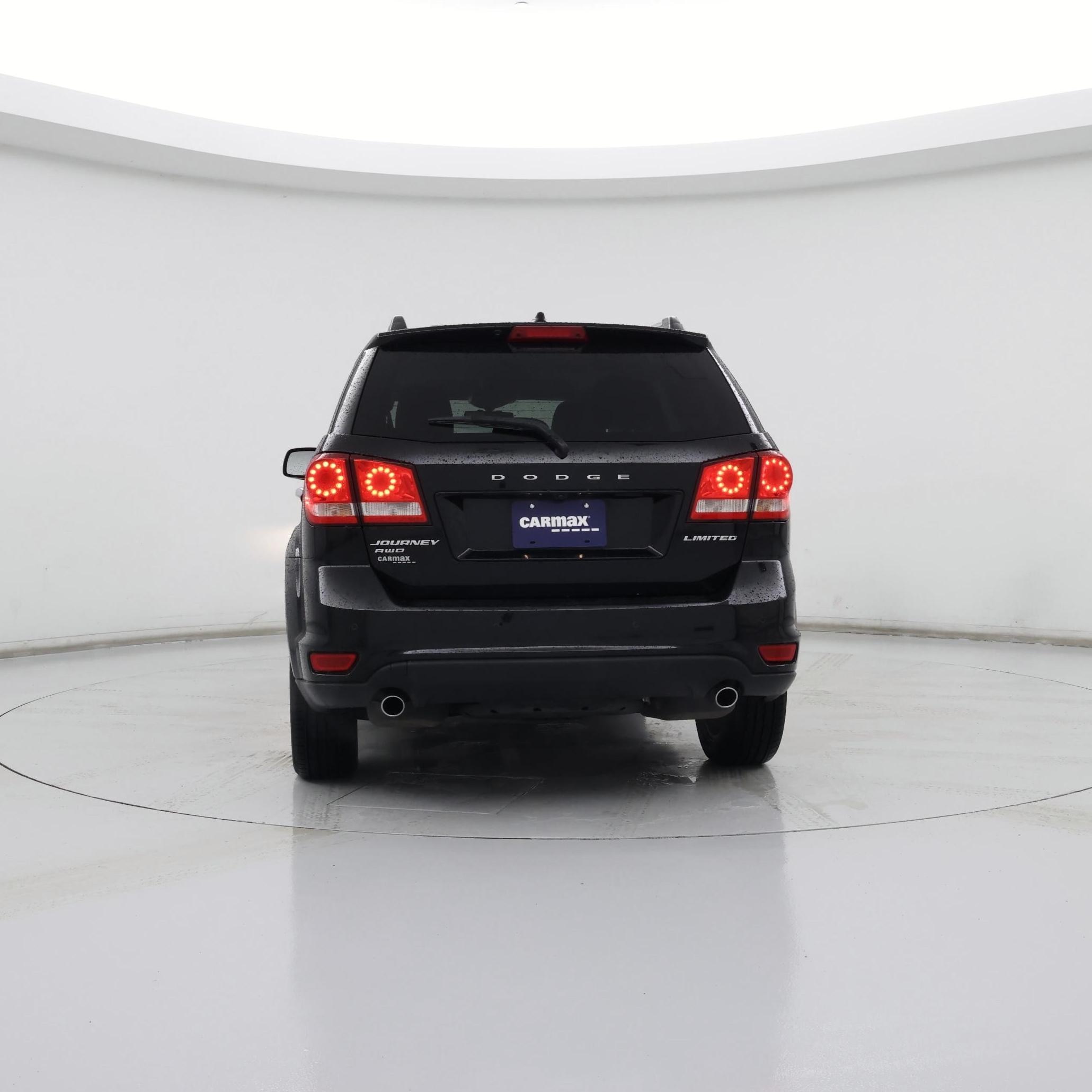 Thumbnail: 2015 Dodge Journey - 6