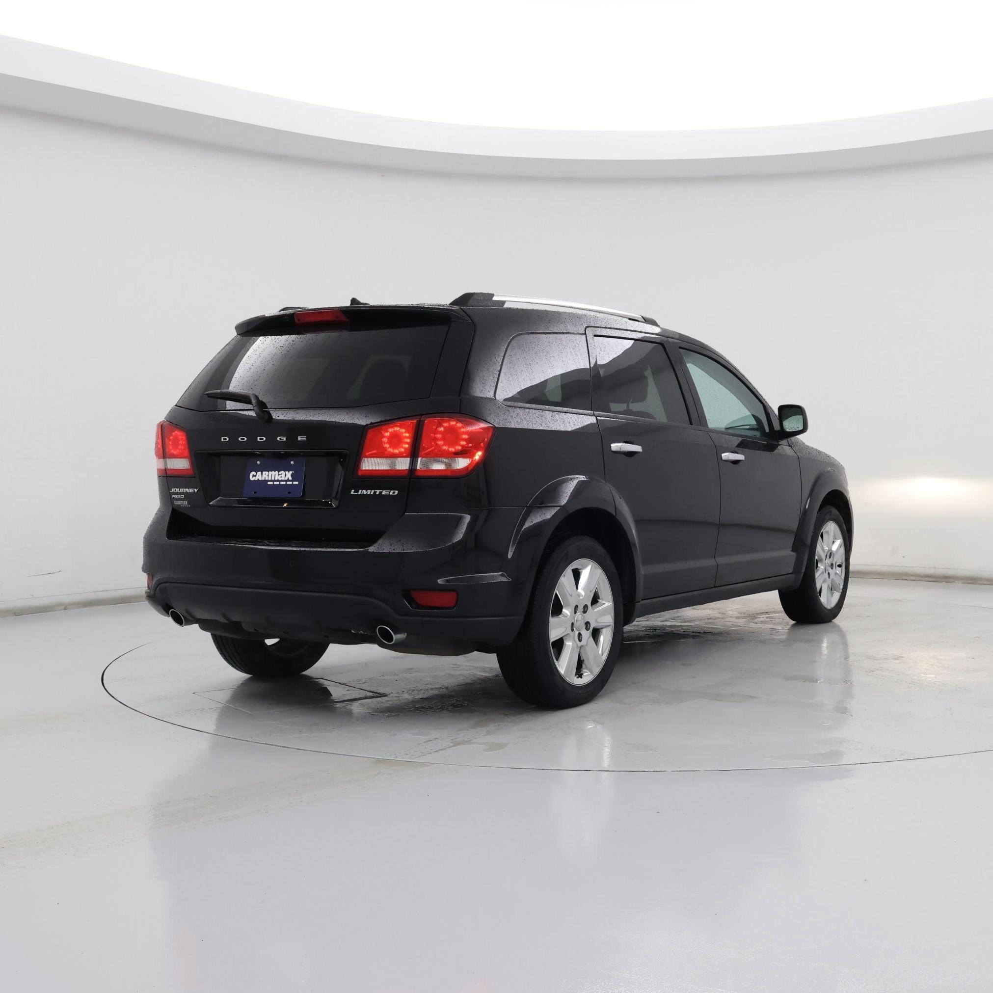 Thumbnail: 2015 Dodge Journey - 8