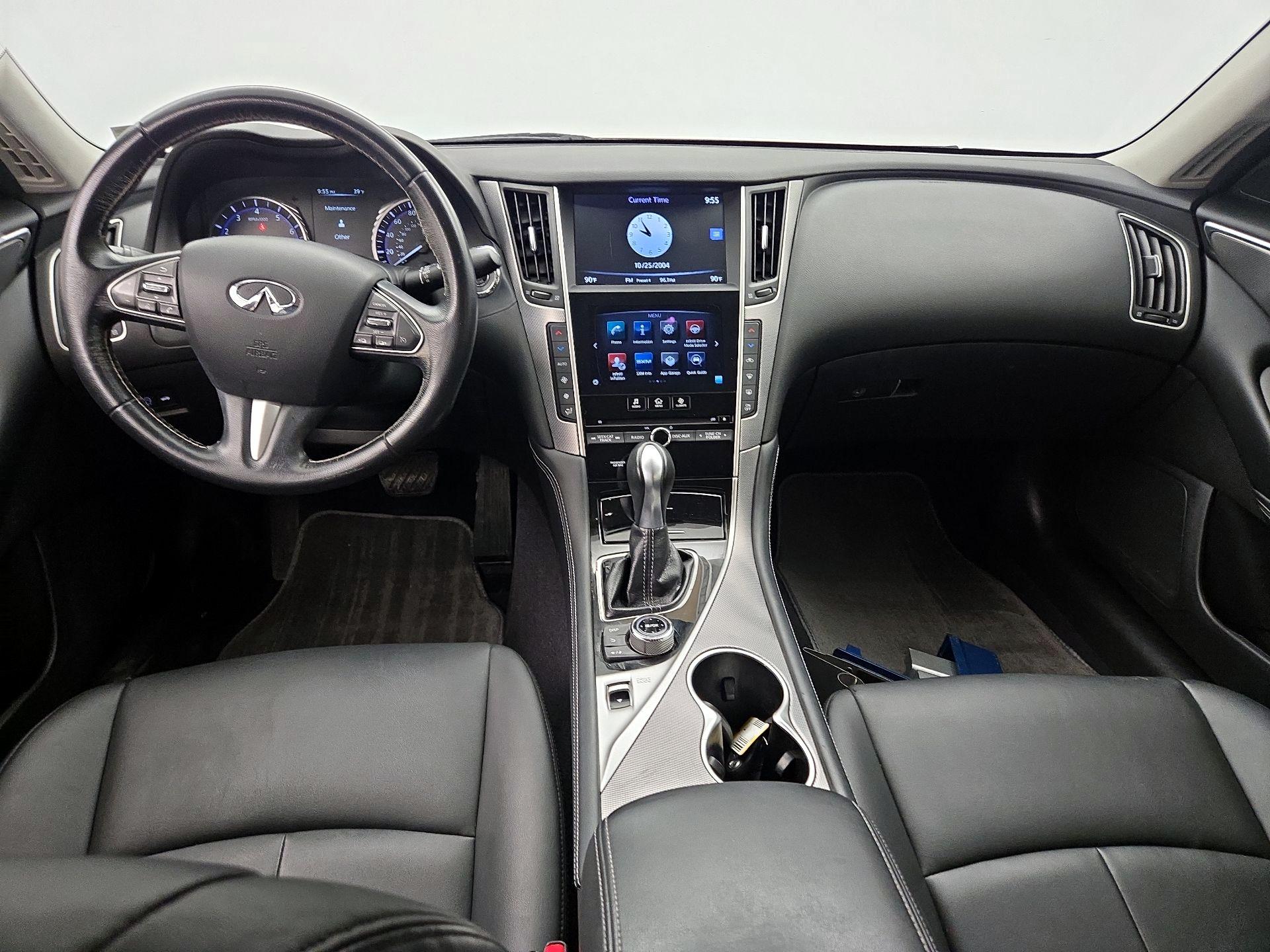 Thumbnail: 2017 INFINITI Q50 - 9