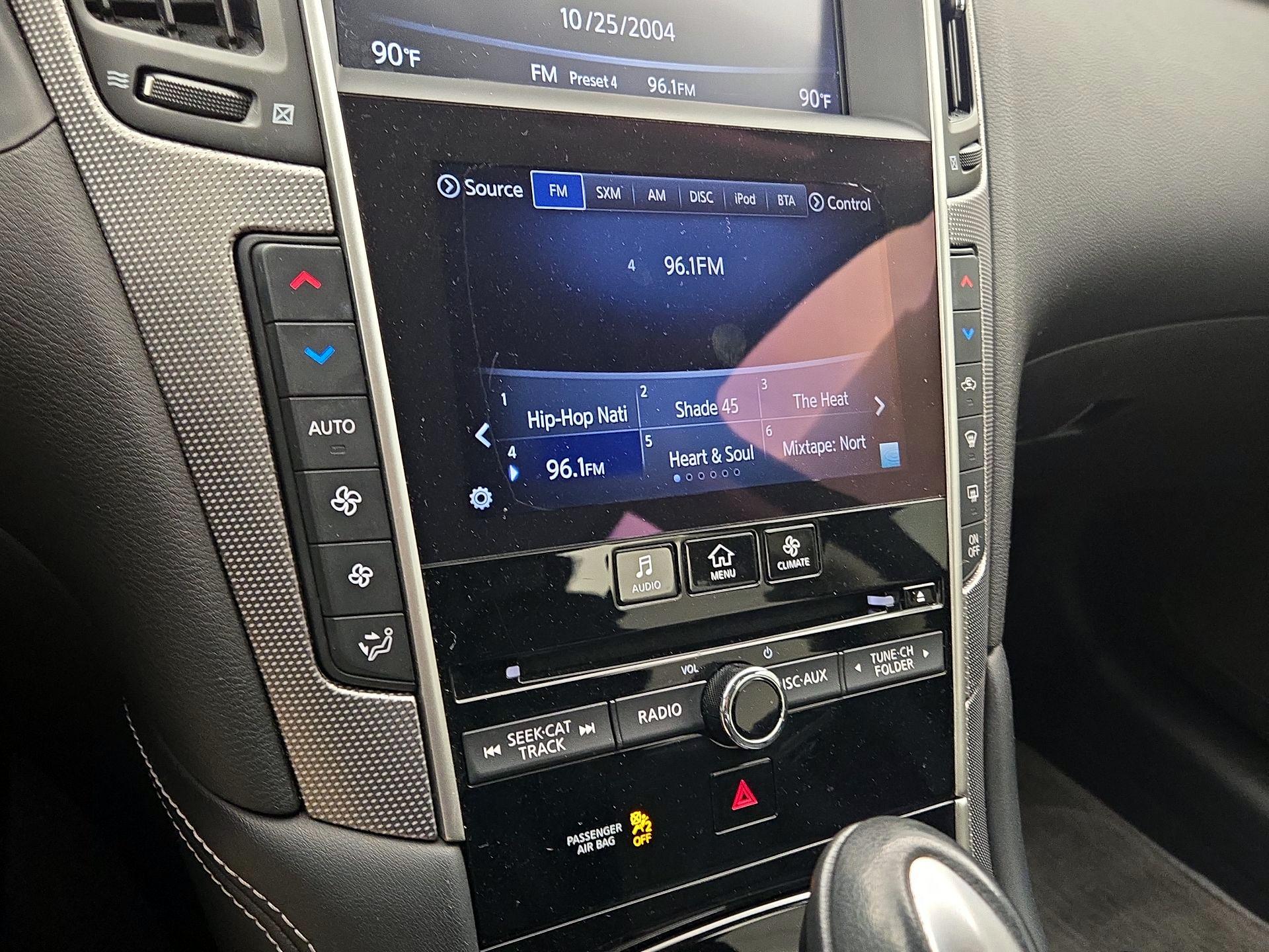 Thumbnail: 2017 INFINITI Q50 - 15