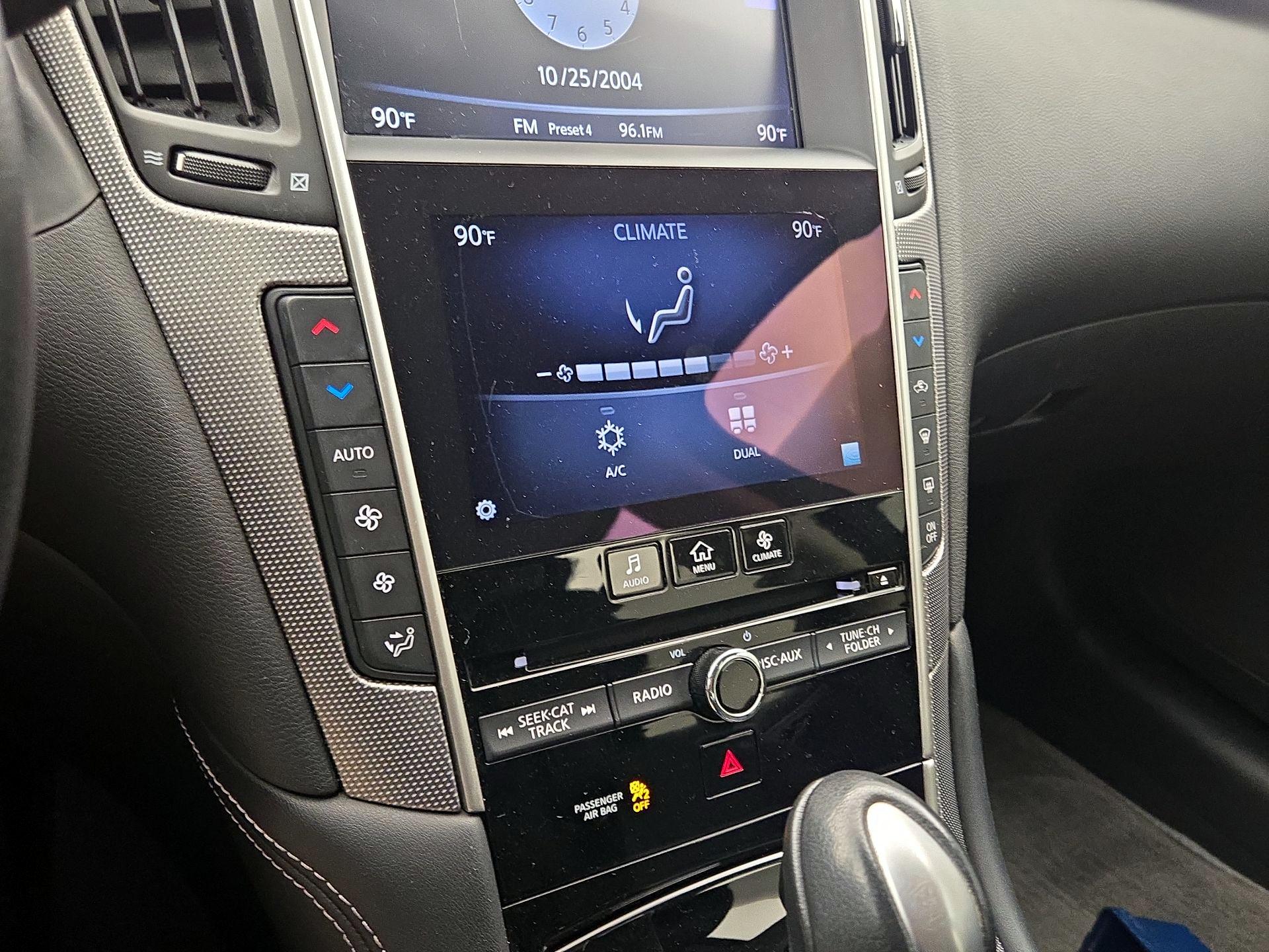 Thumbnail: 2017 INFINITI Q50 - 16