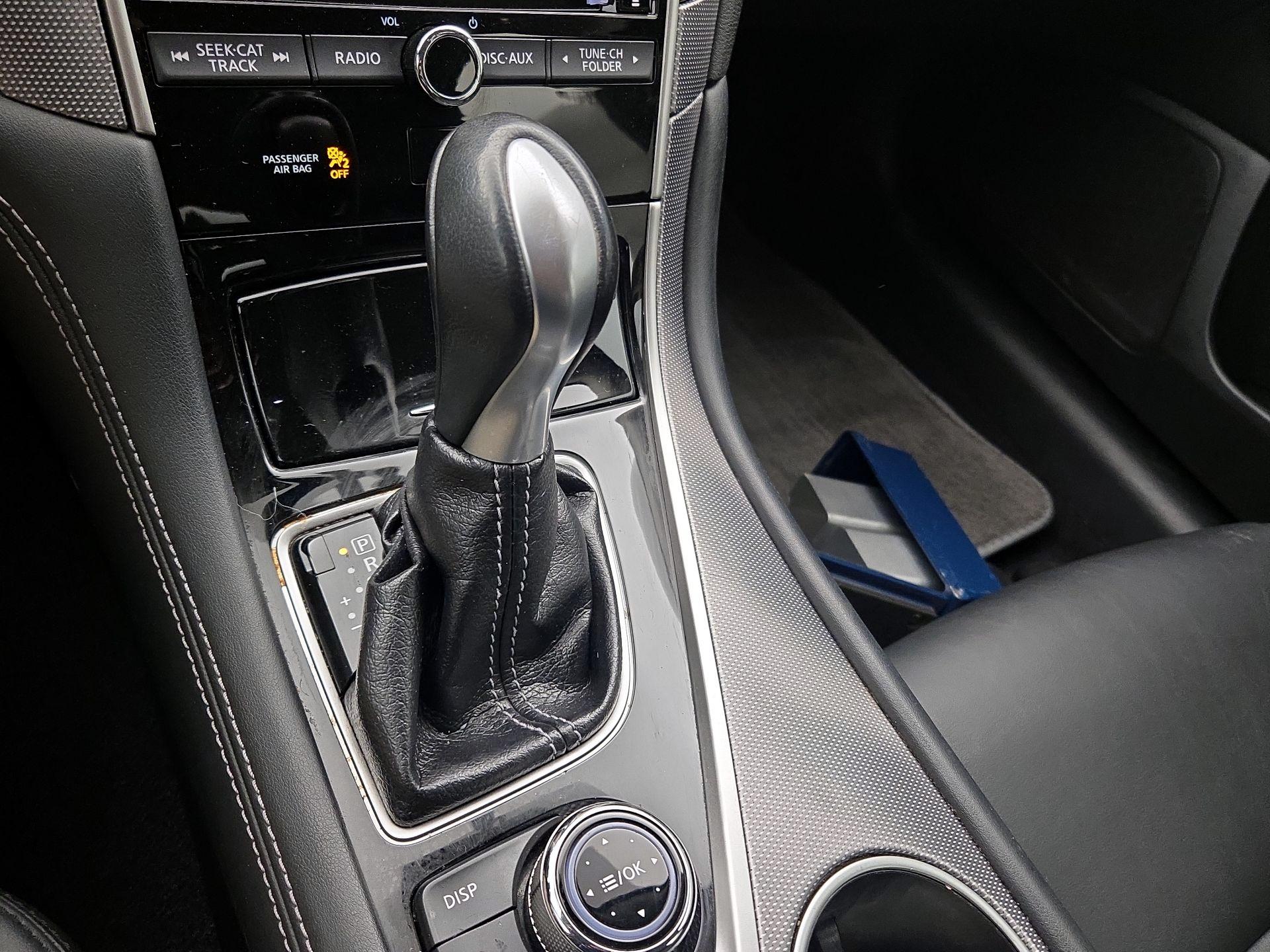 Thumbnail: 2017 INFINITI Q50 - 17