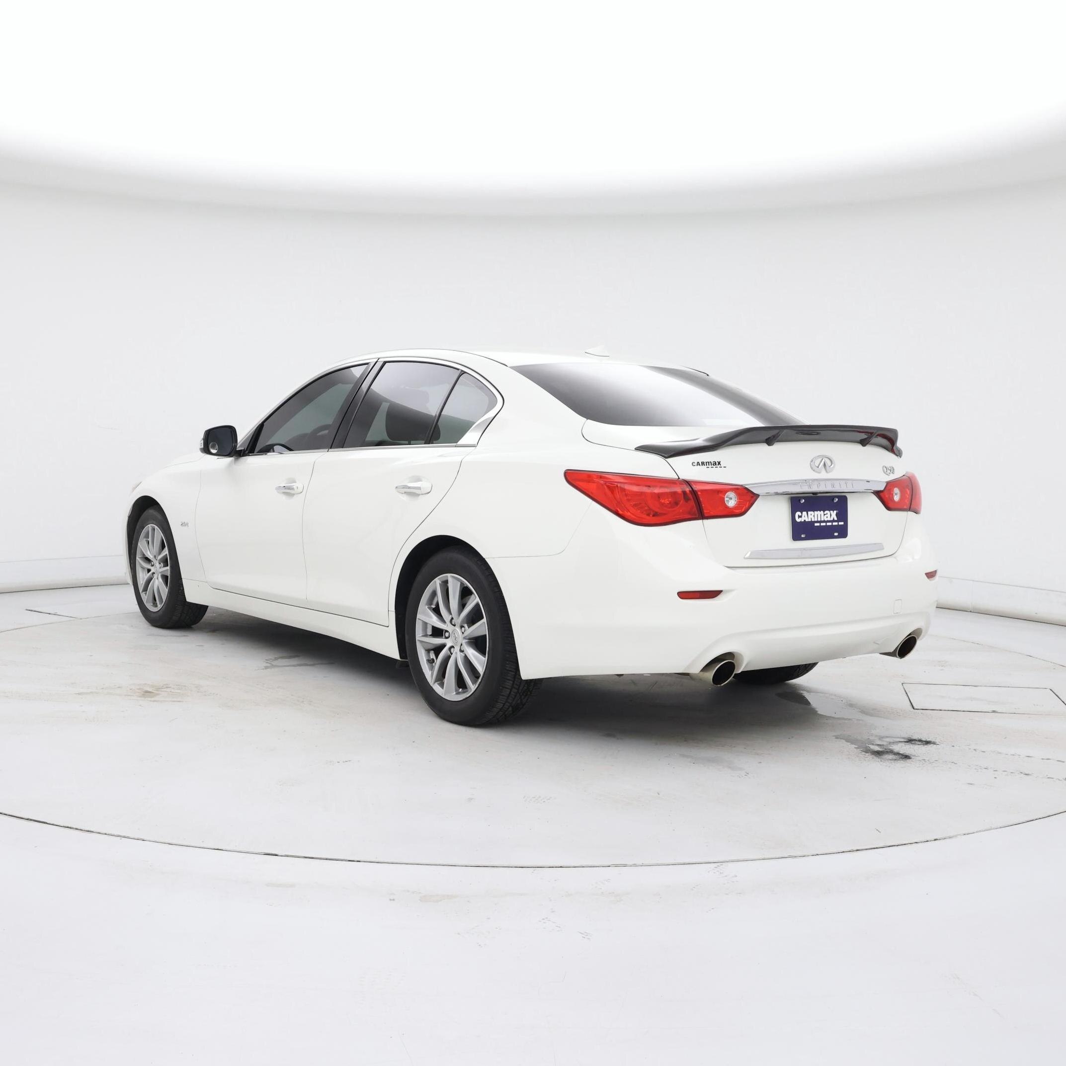 Thumbnail: 2017 INFINITI Q50 - 2