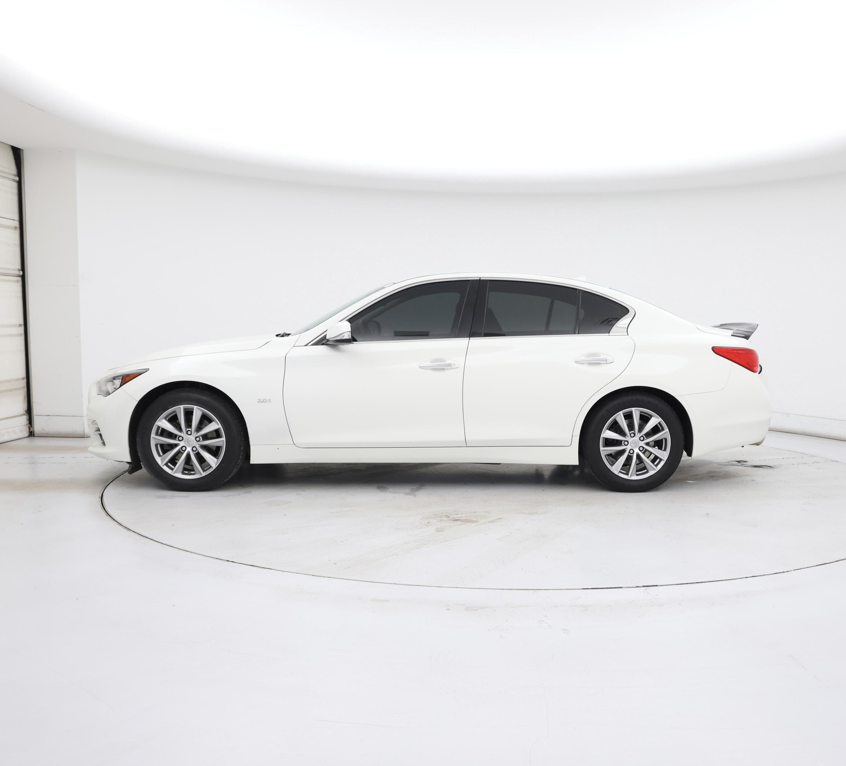 Thumbnail: 2017 INFINITI Q50 - 3