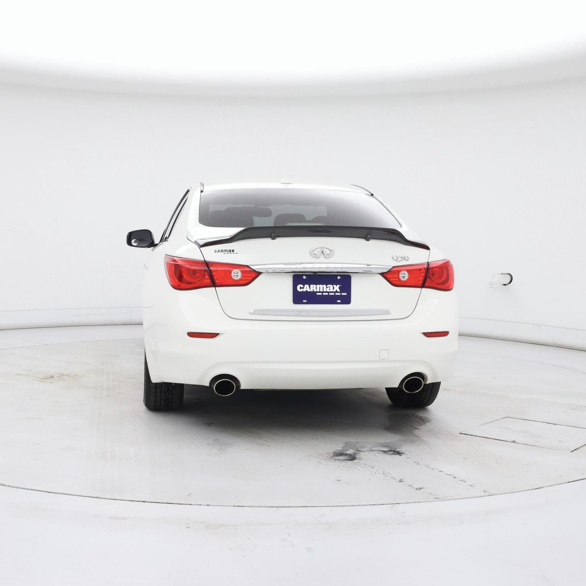 Thumbnail: 2017 INFINITI Q50 - 6