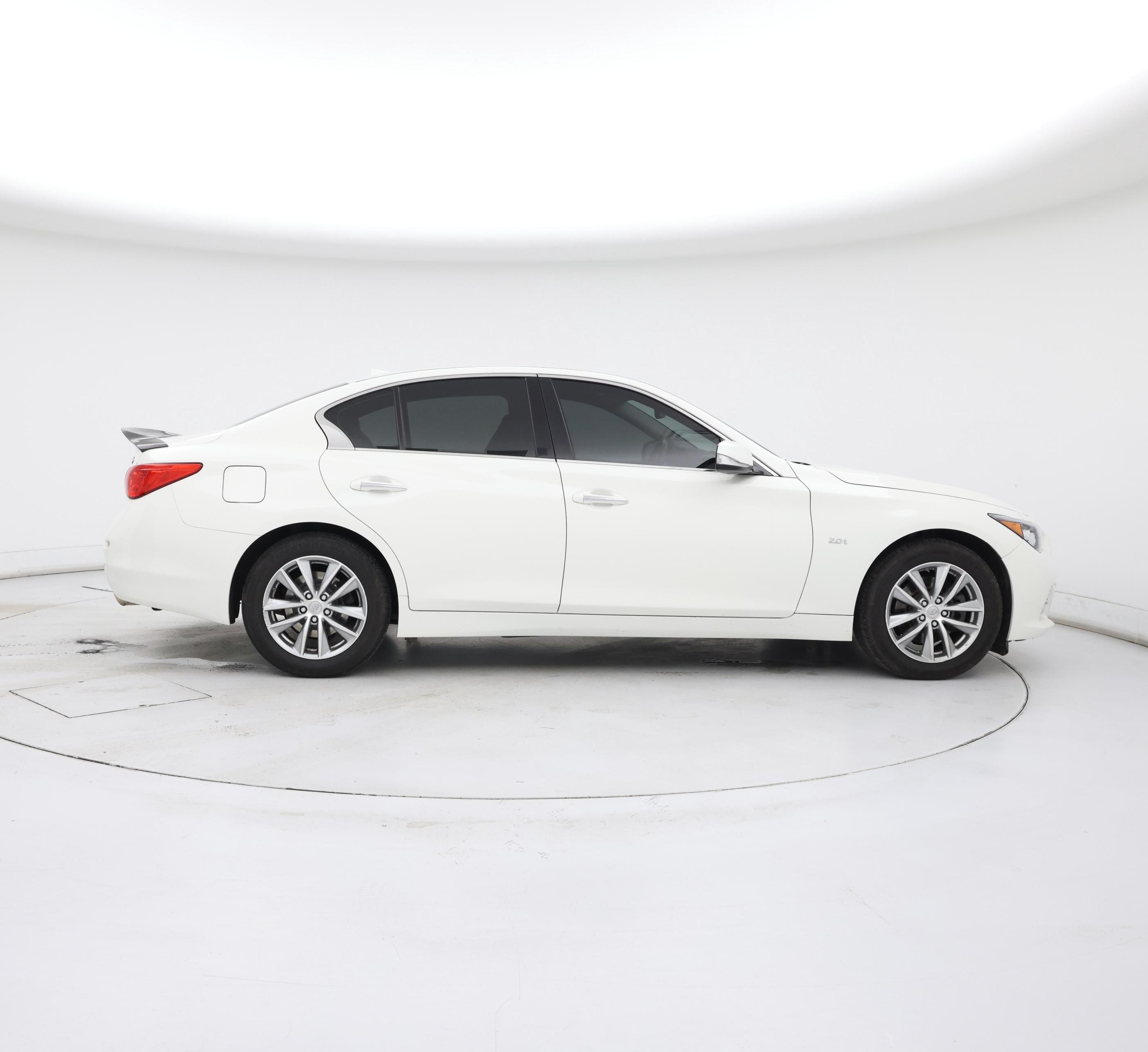 Thumbnail: 2017 INFINITI Q50 - 7