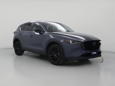 2023 Mazda CX-5 Carbon Edition