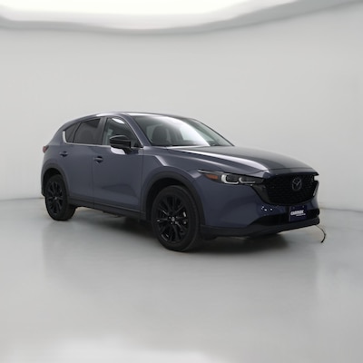 2023 Mazda CX-5 Carbon Edition